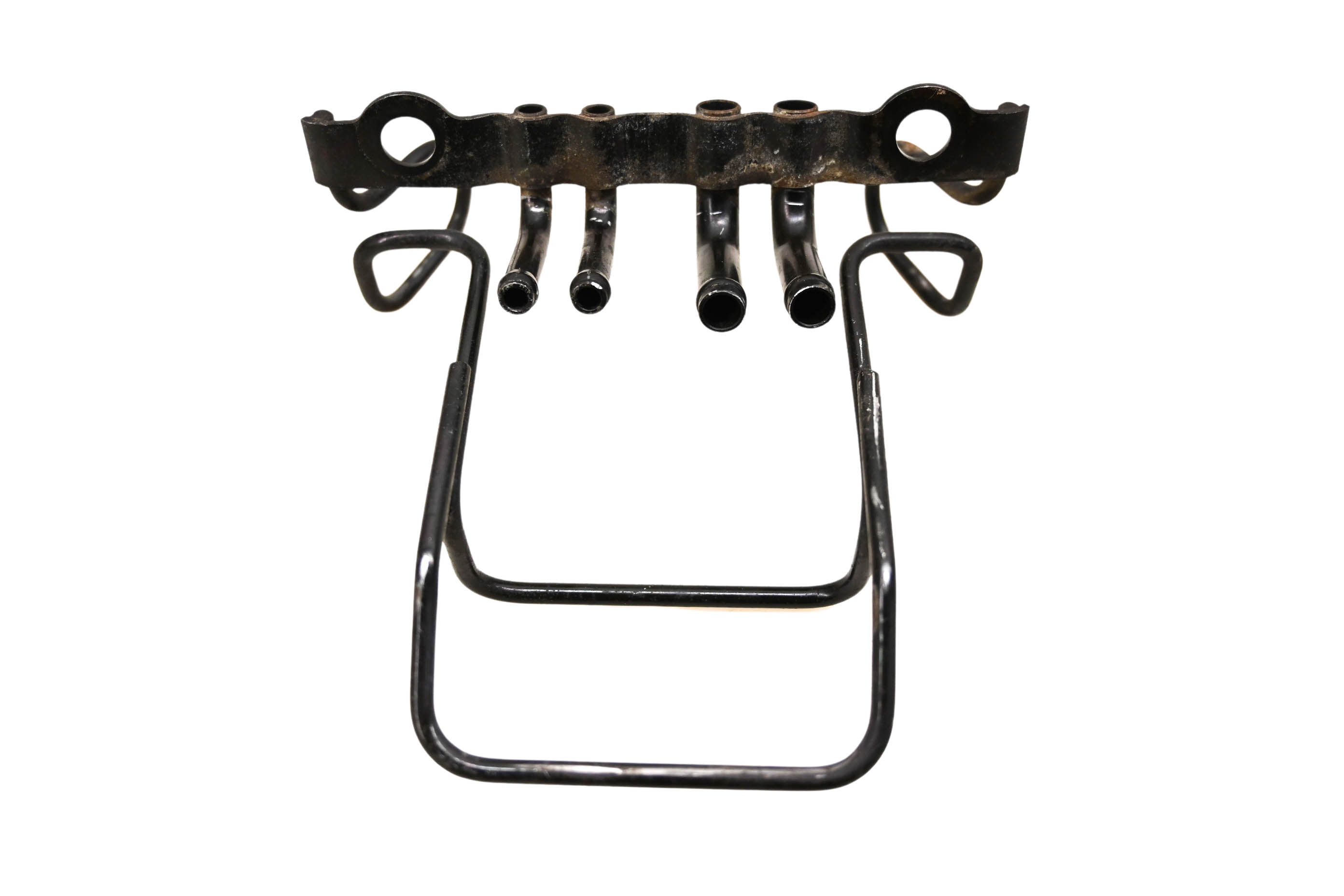 03 Kawasaki Prairie 650 4x4 Cable Clamp Bracket Mount KVF650