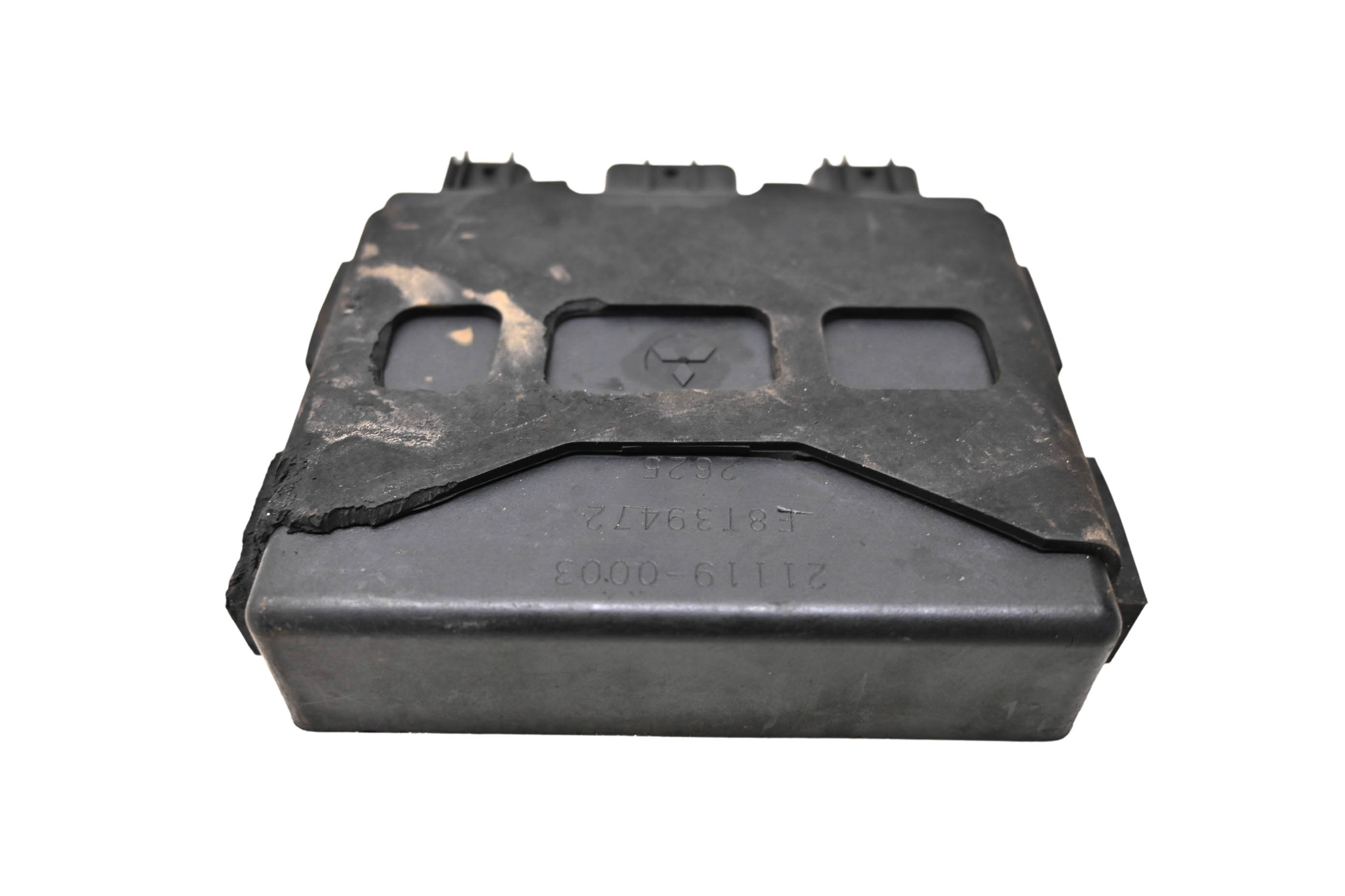 03 Kawasaki Prairie 650 4x4 Cdi Box KVF650