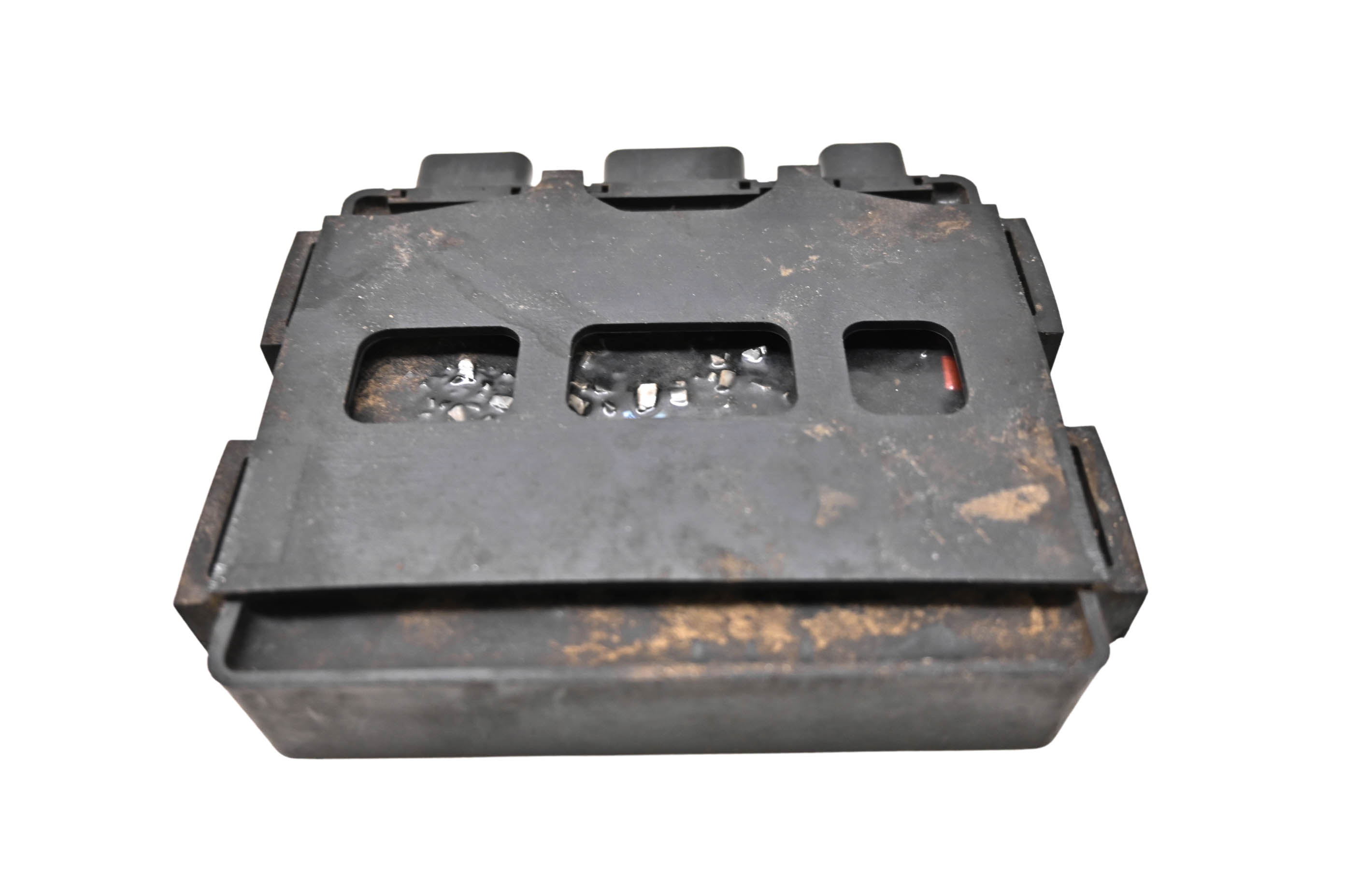 03 Kawasaki Prairie 650 4x4 Cdi Box KVF650