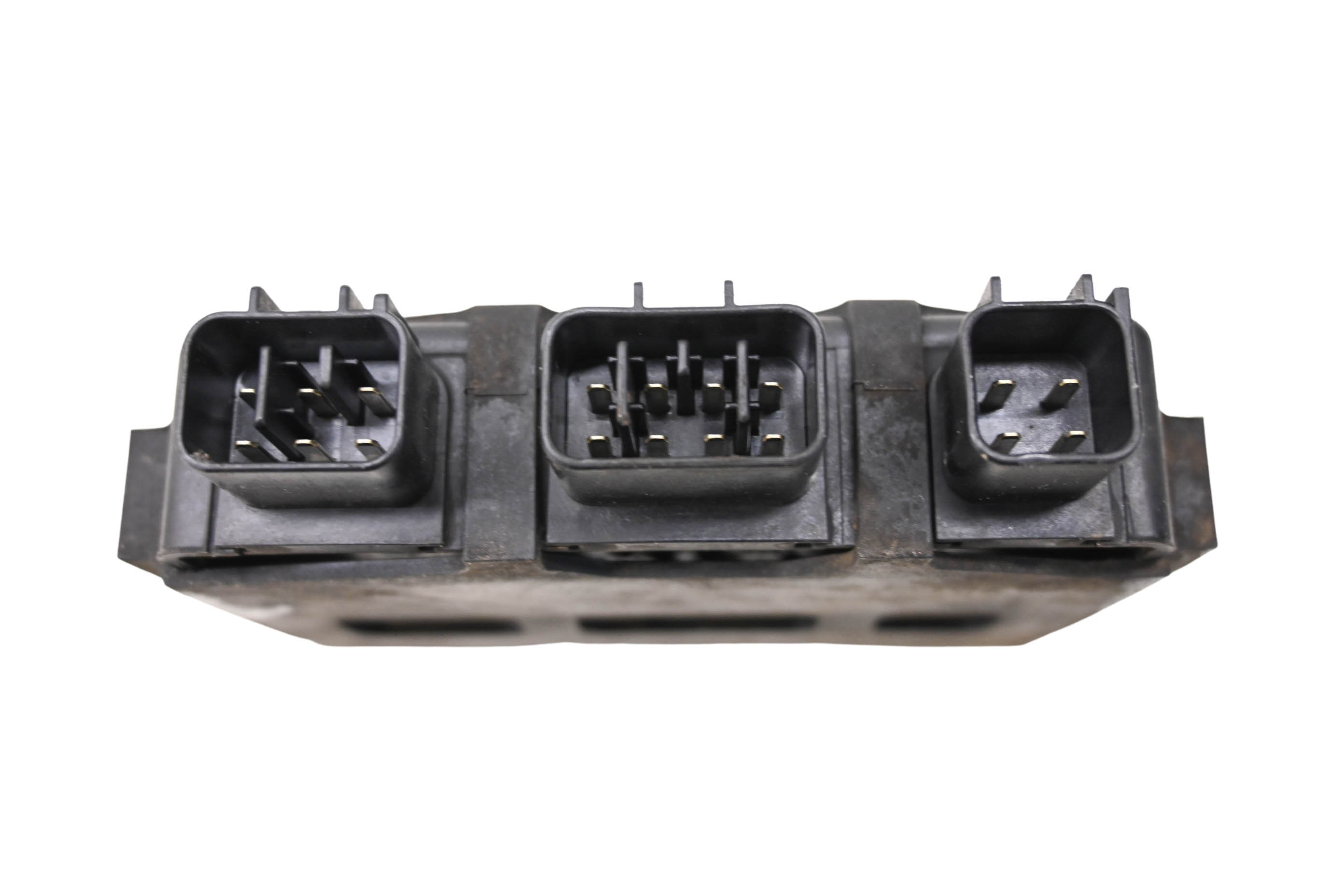 03 Kawasaki Prairie 650 4x4 Cdi Box KVF650