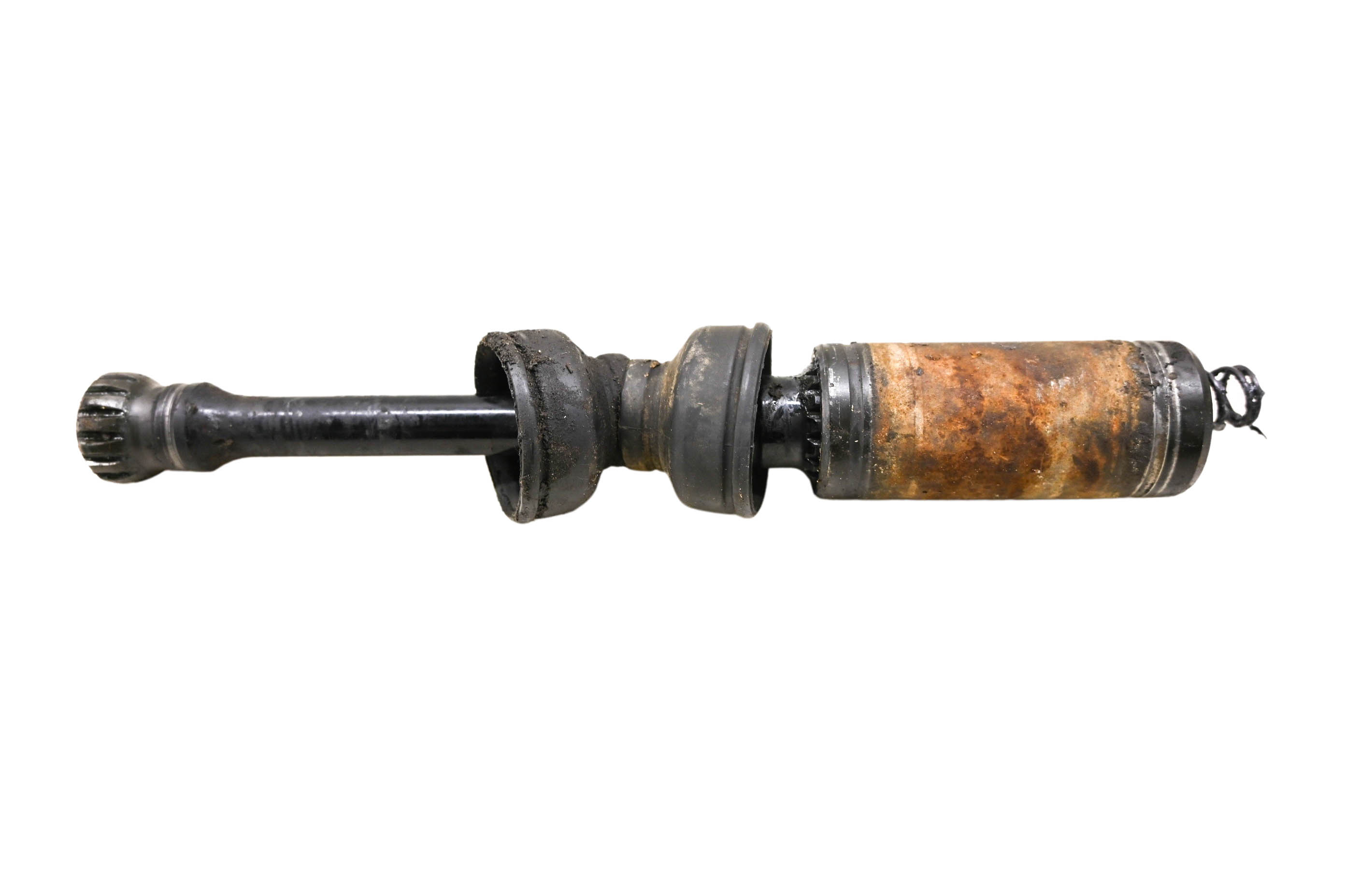 03 Kawasaki Prairie 650 4x4 Front Drive Shaft KVF650