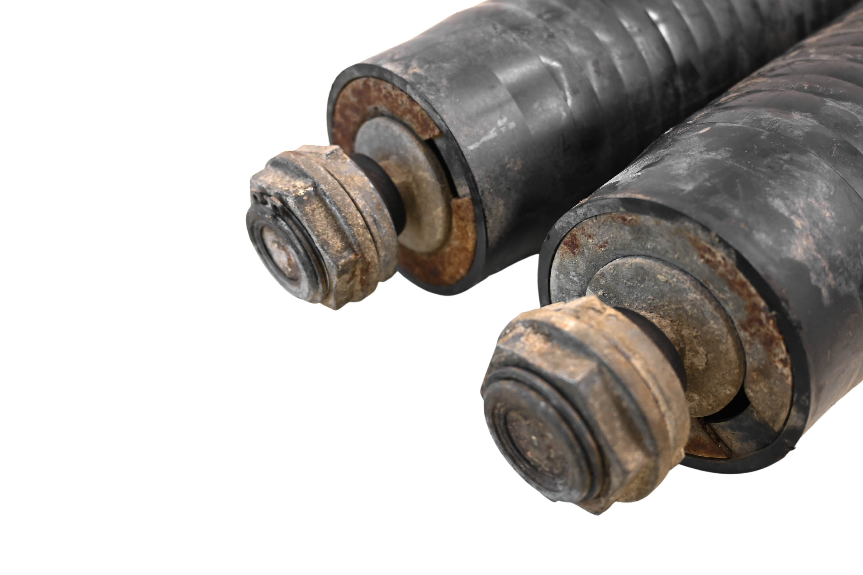 03 Kawasaki Prairie 650 4x4 Front Shocks KVF650