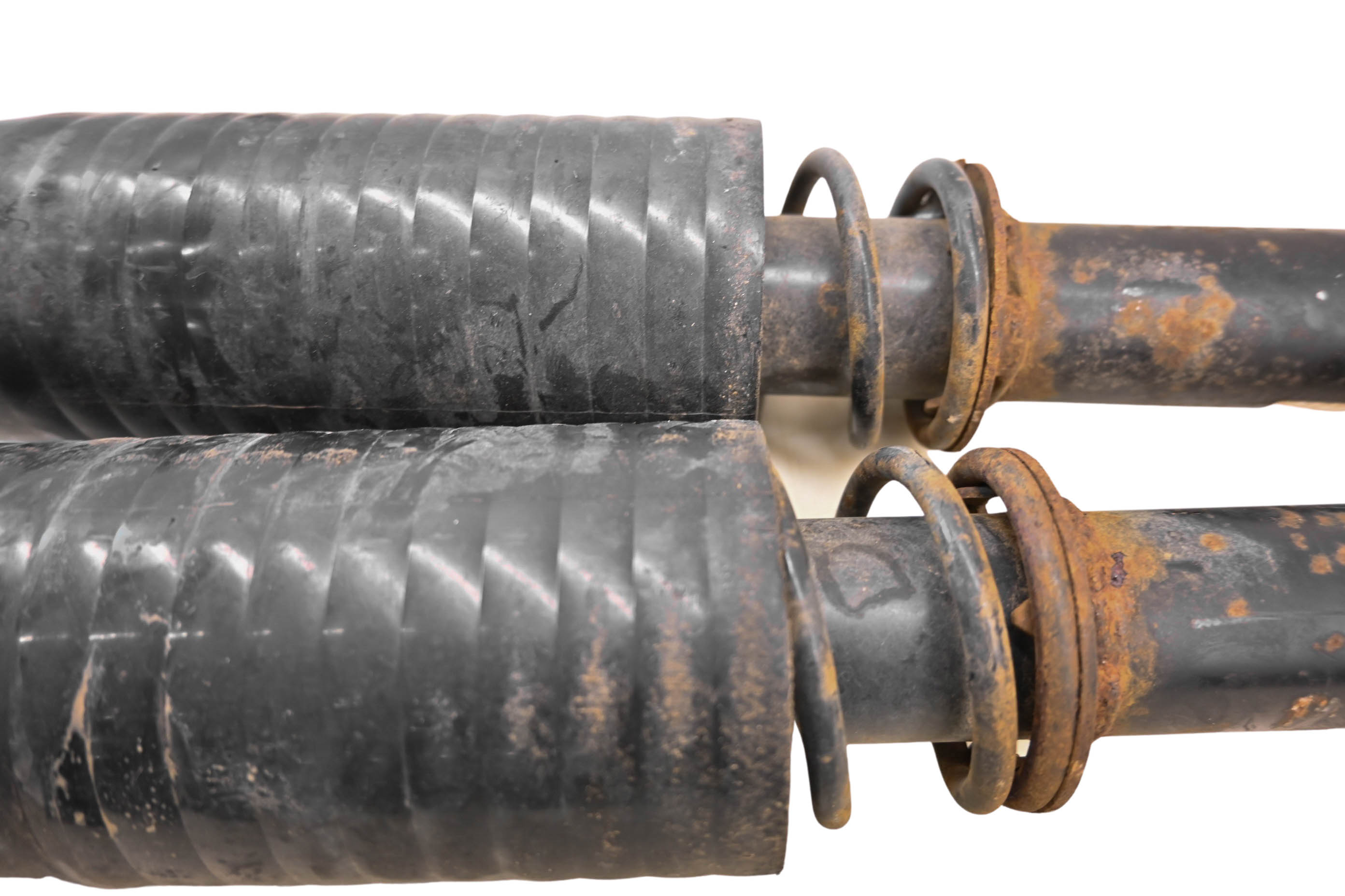 03 Kawasaki Prairie 650 4x4 Front Shocks KVF650