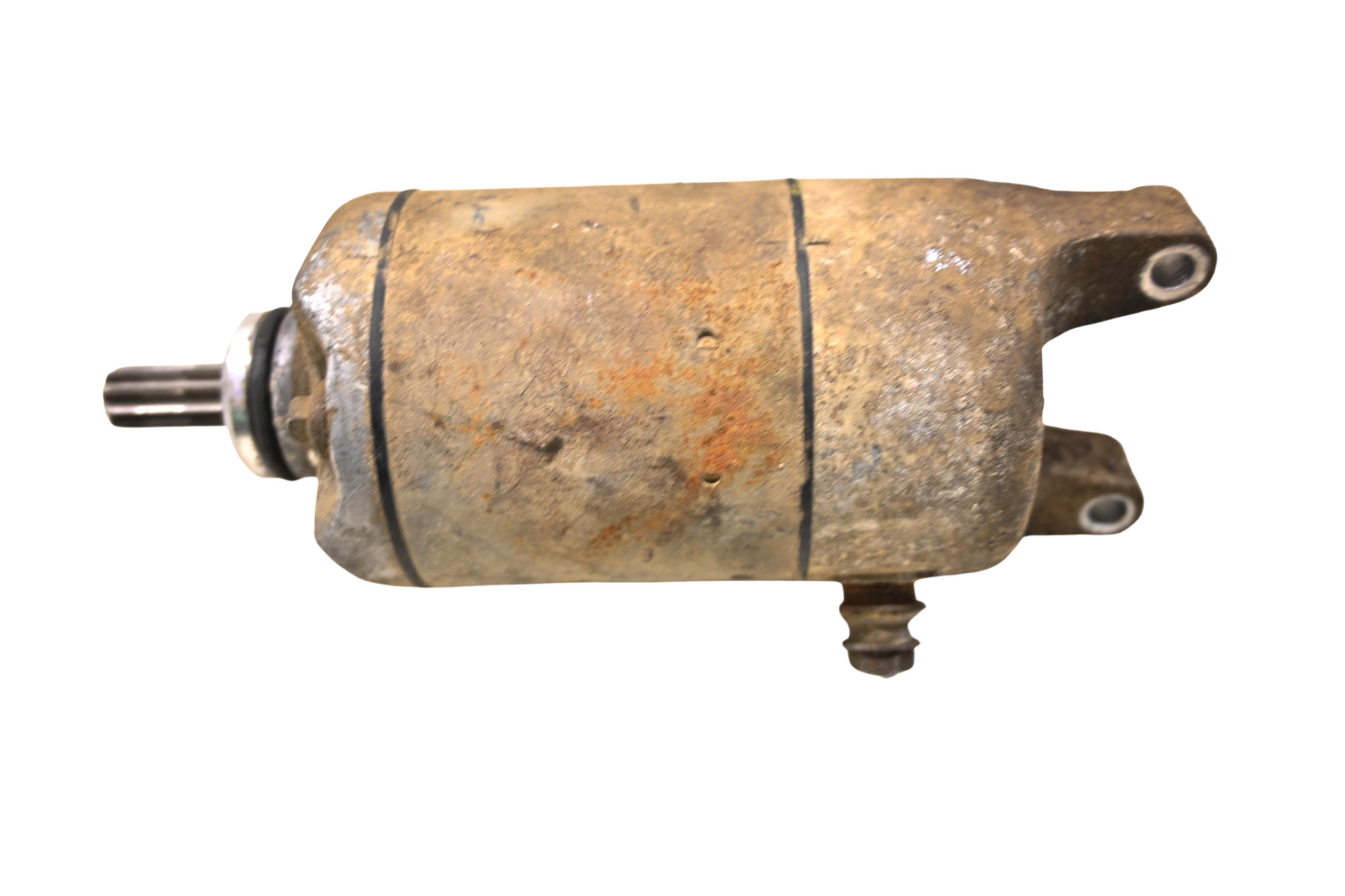 03 Kawasaki Prairie 650 4x4 Starter Motor KVF650