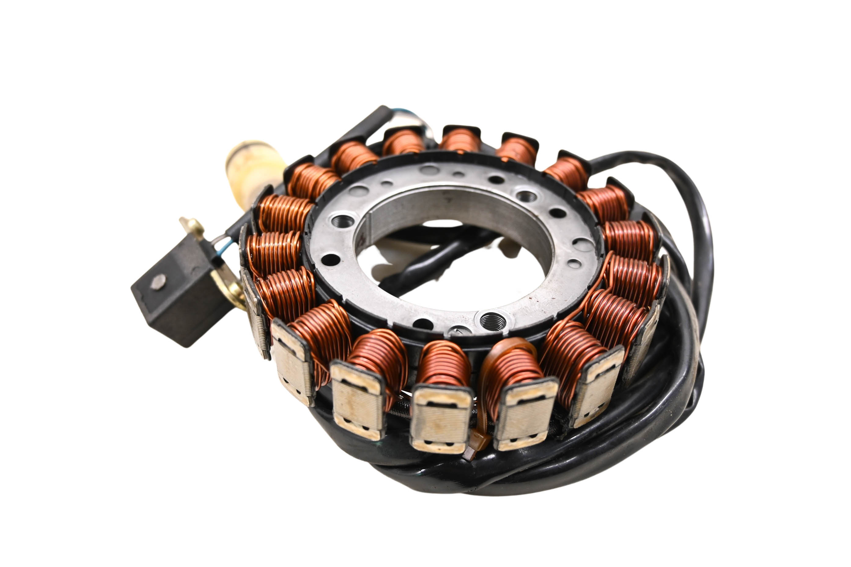 03 Kawasaki Prairie 650 4x4 Stator KVF650