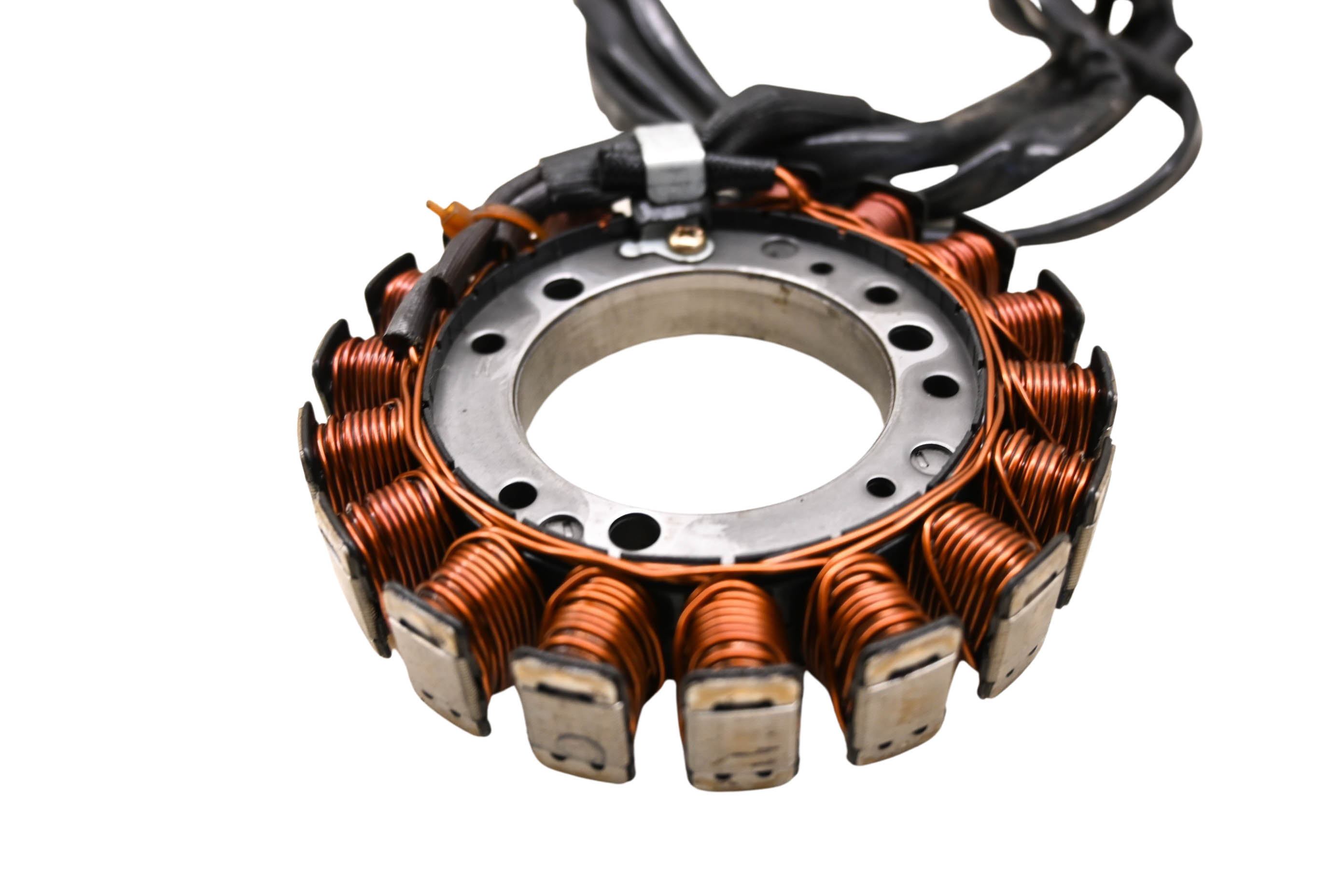 03 Kawasaki Prairie 650 4x4 Stator KVF650