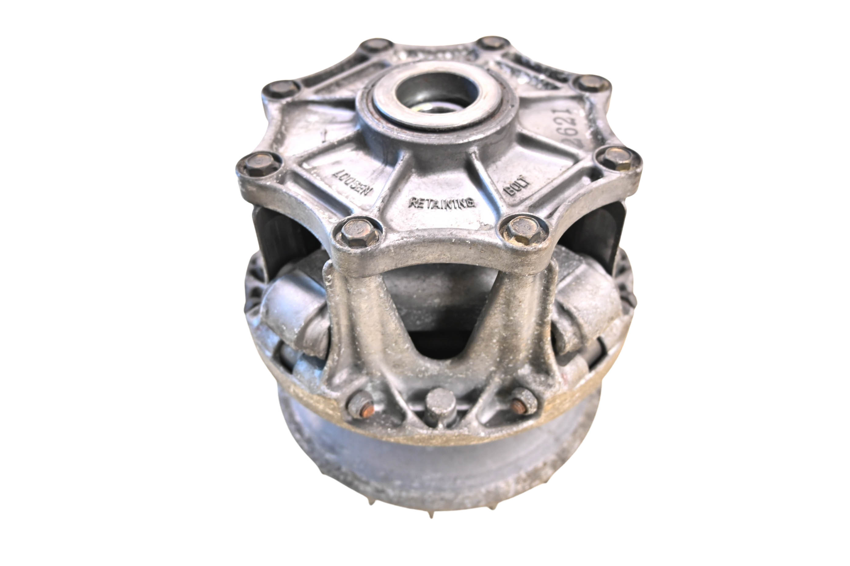 03 Kawasaki Prairie 650 4x4 Primary Drive Clutch KVF650
