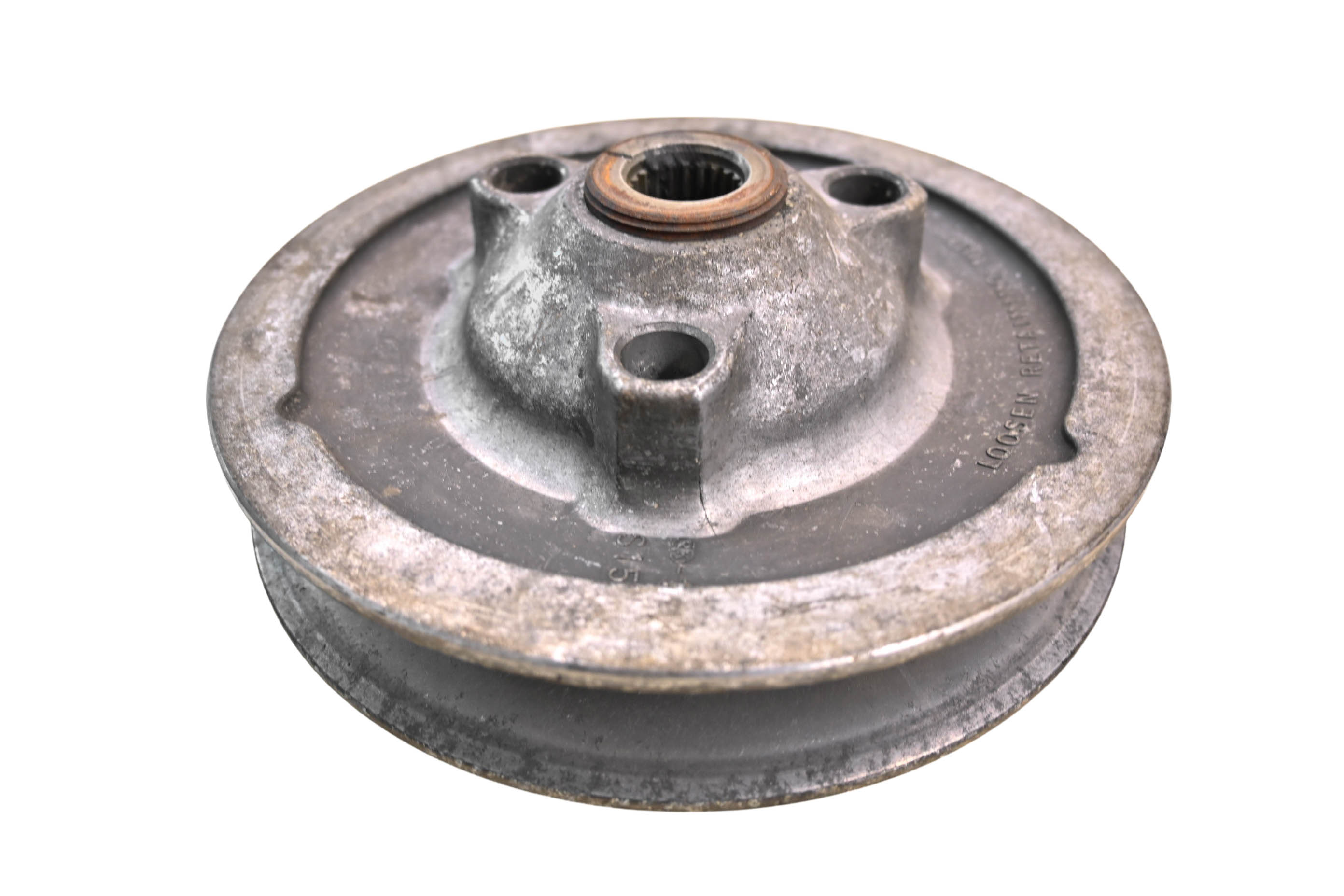 03 Kawasaki Prairie 650 4x4 Secondary Driven Clutch KVF650