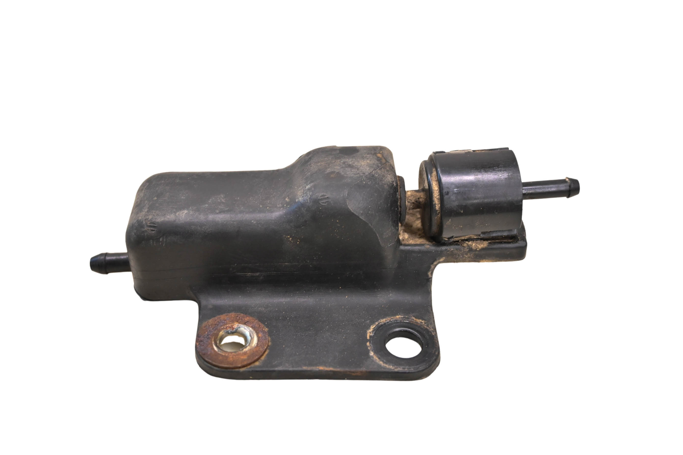 03 Kawasaki Prairie 650 4x4 Gas Tank Breather Box Vent KVF650