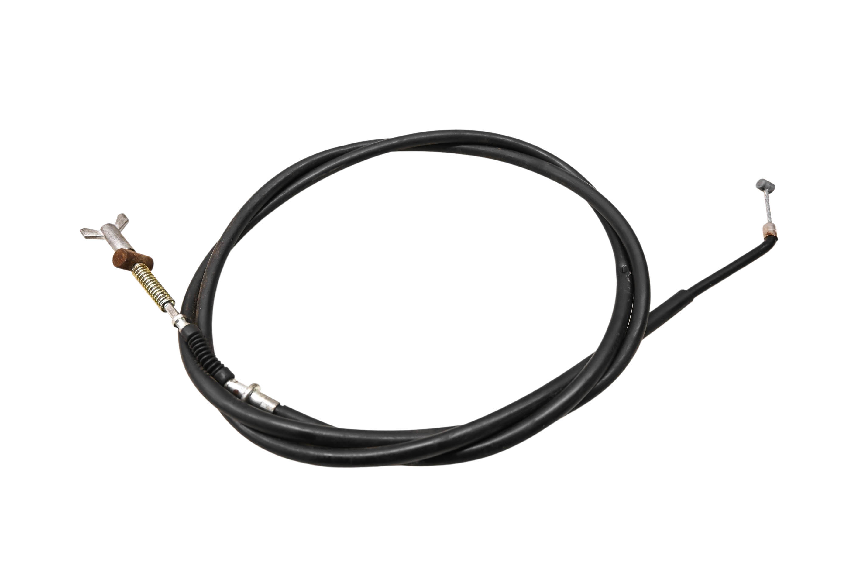 03 Kawasaki Prairie 650 4x4 Parking Brake Cable KVF650