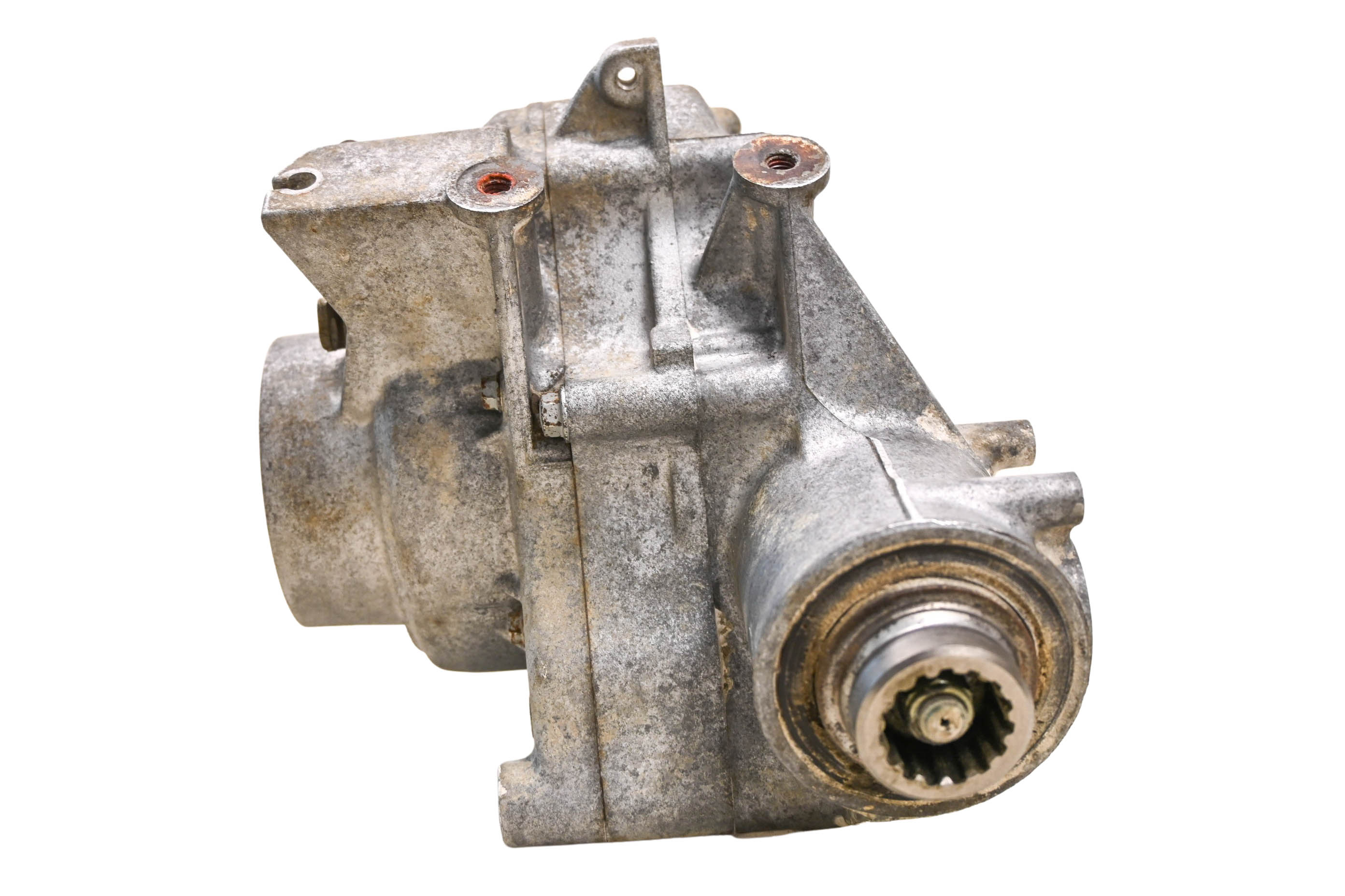 03 Kawasaki Prairie 650 4x4 Front Differential KVF650