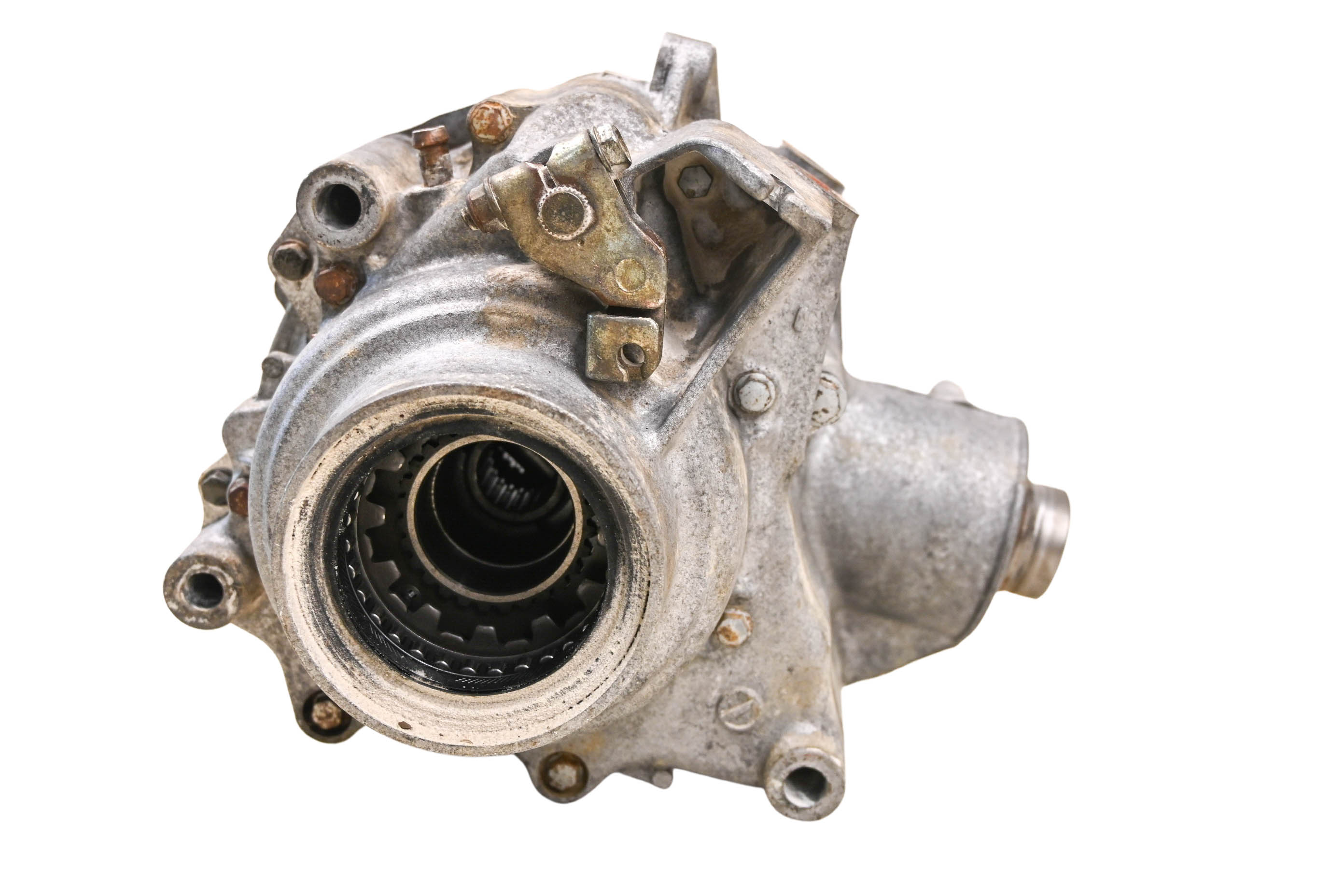 03 Kawasaki Prairie 650 4x4 Front Differential KVF650