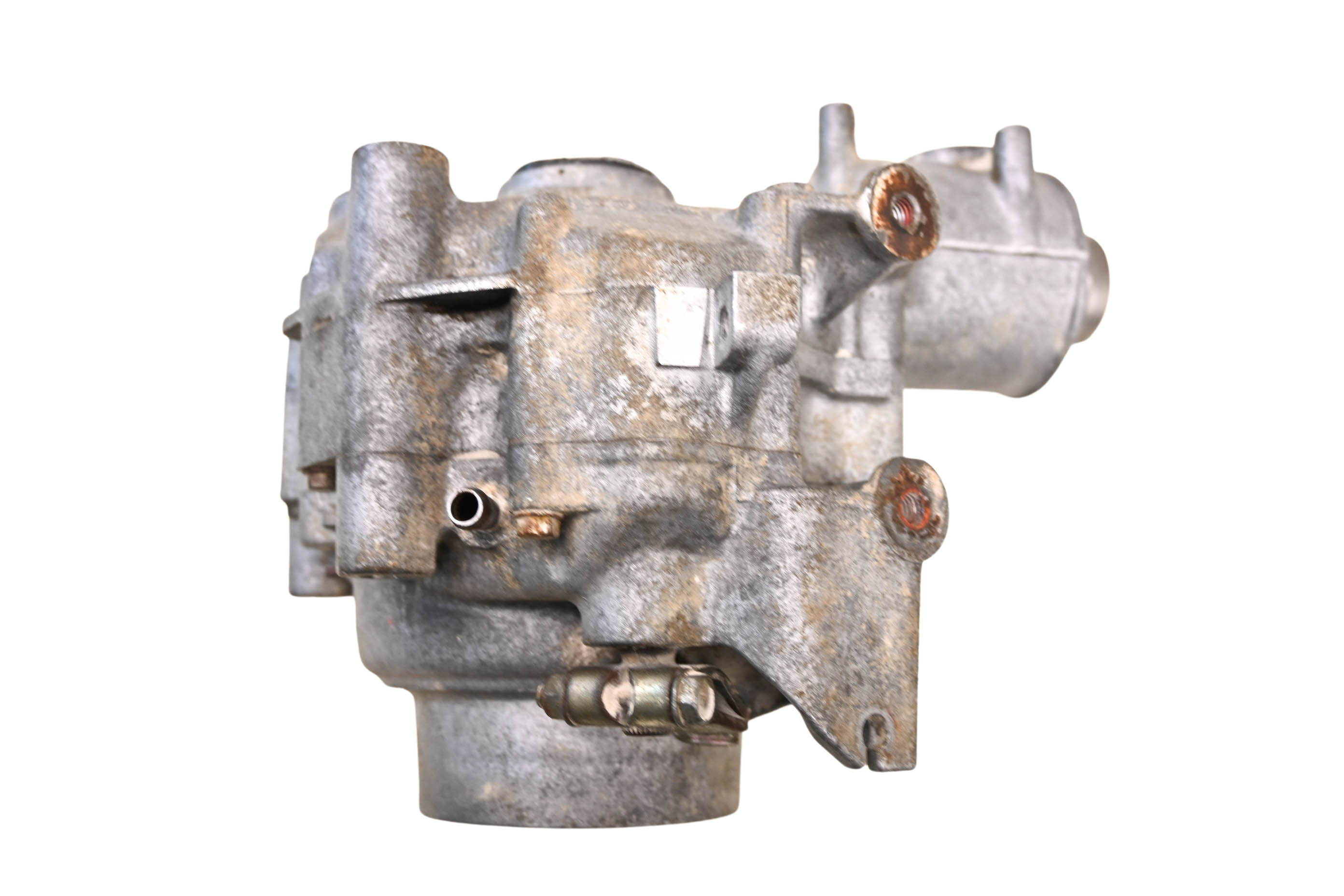 03 Kawasaki Prairie 650 4x4 Front Differential KVF650