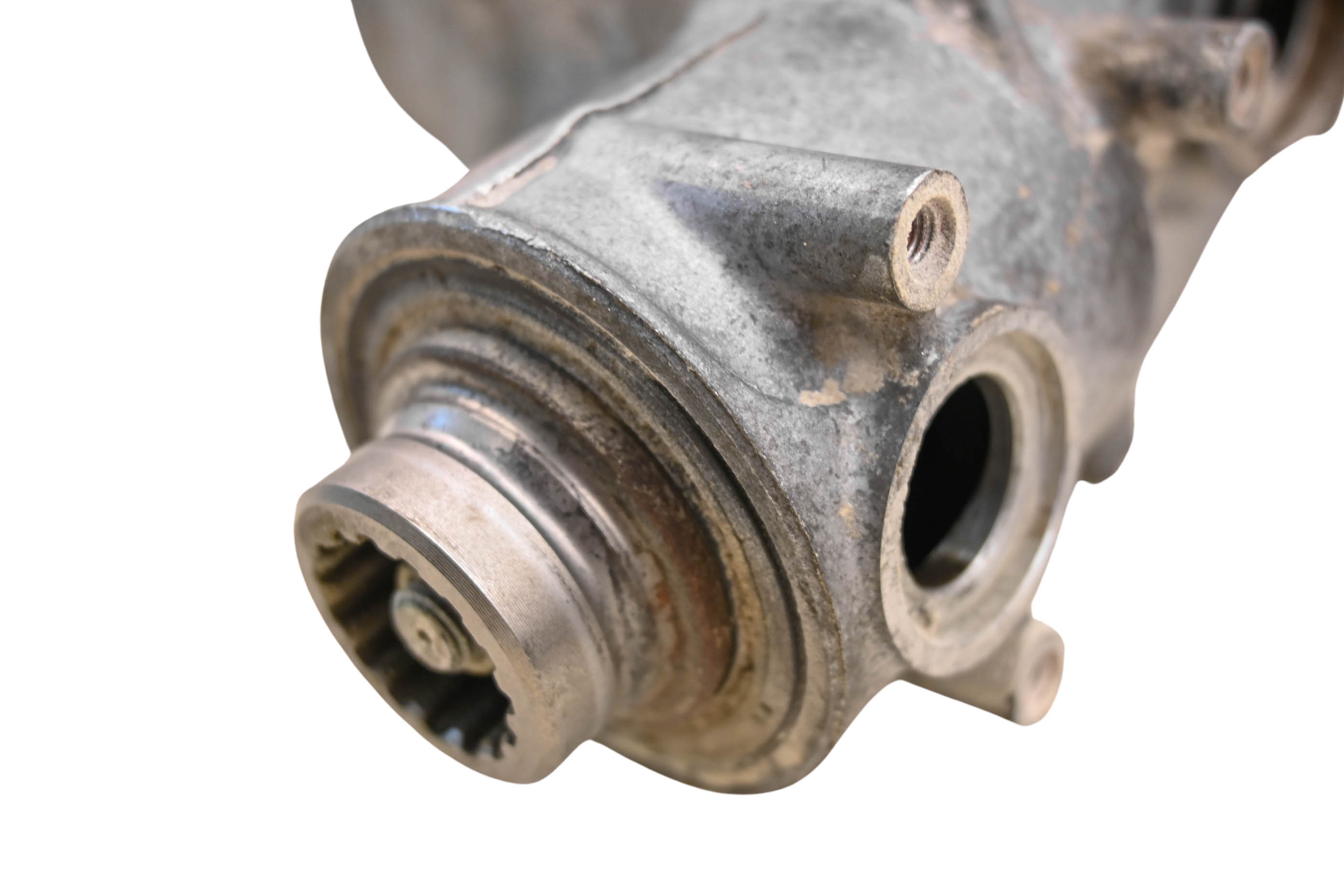 03 Kawasaki Prairie 650 4x4 Front Differential KVF650