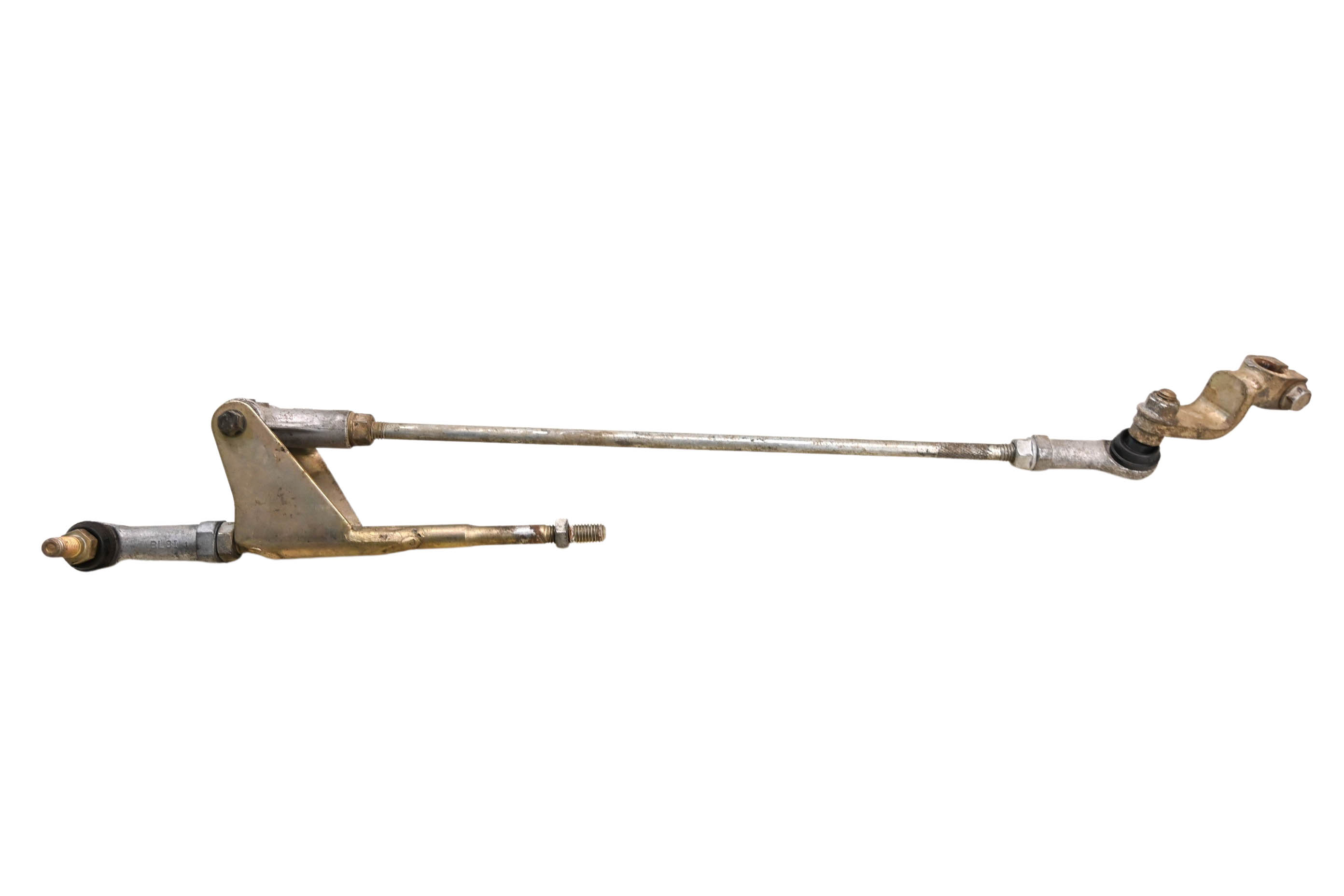 03 Kawasaki Prairie 650 4x4 Gear Select Shift Lever Shifter KVF650