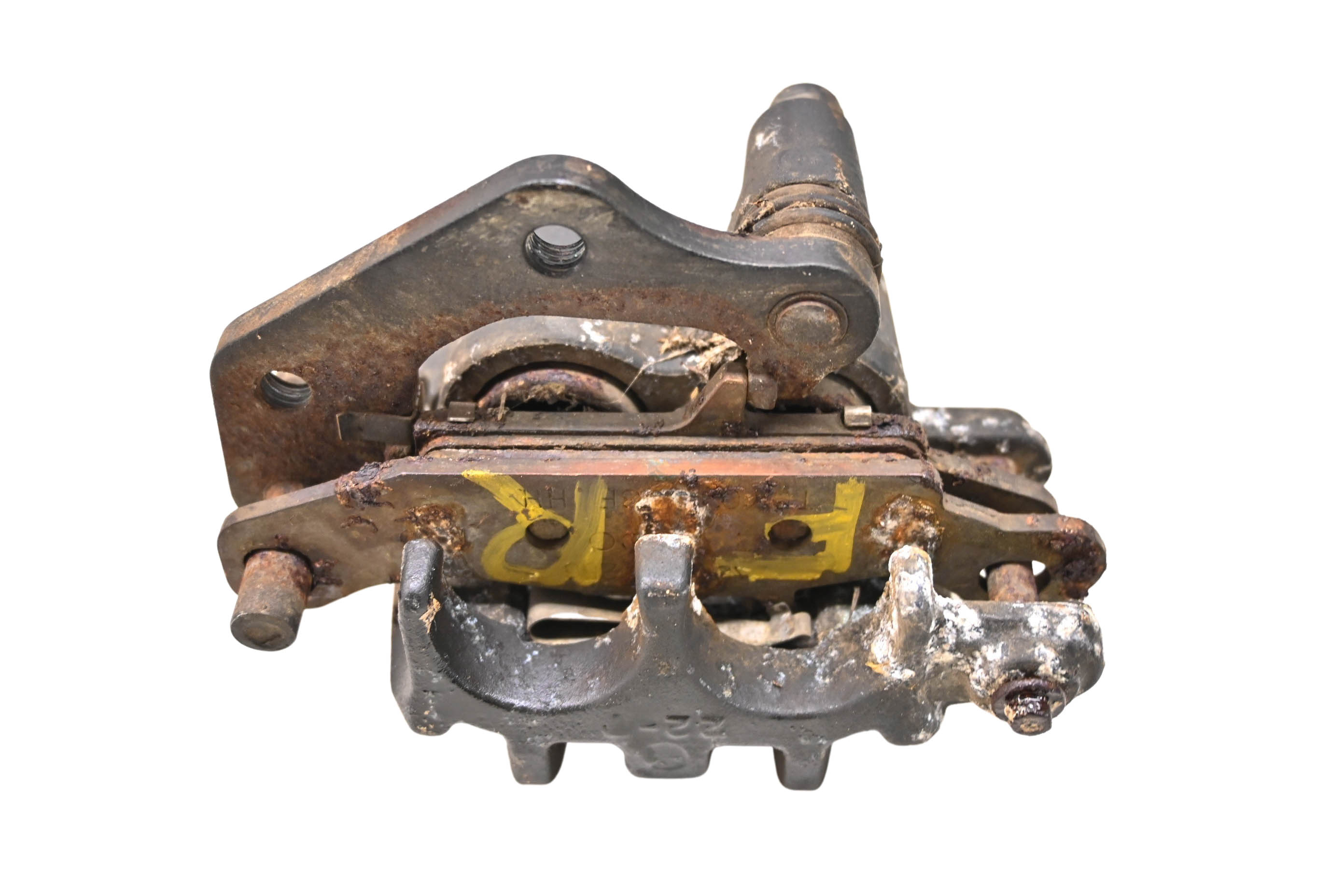 03 Kawasaki Prairie 650 4x4 Front Right Brake Caliper KVF650