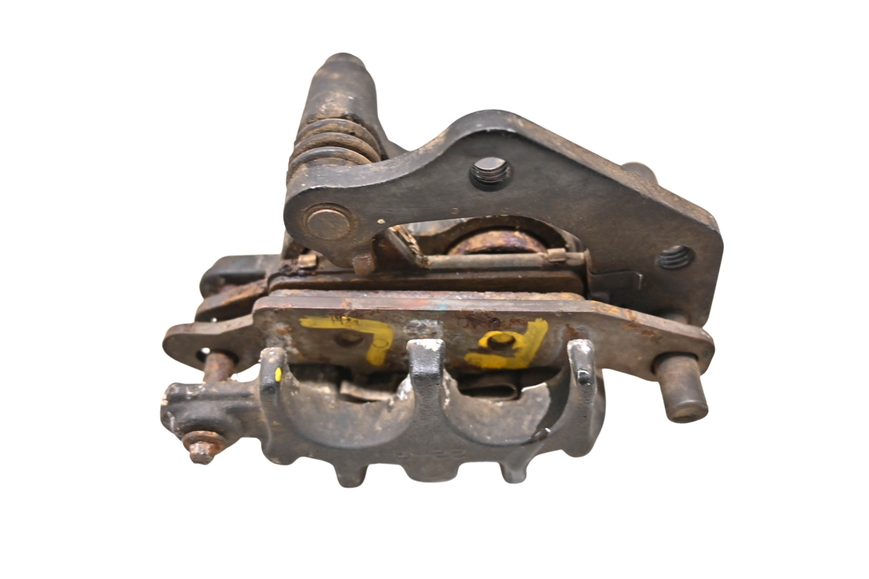 03 Kawasaki Prairie 650 4x4 Front Left Brake Caliper KVF650