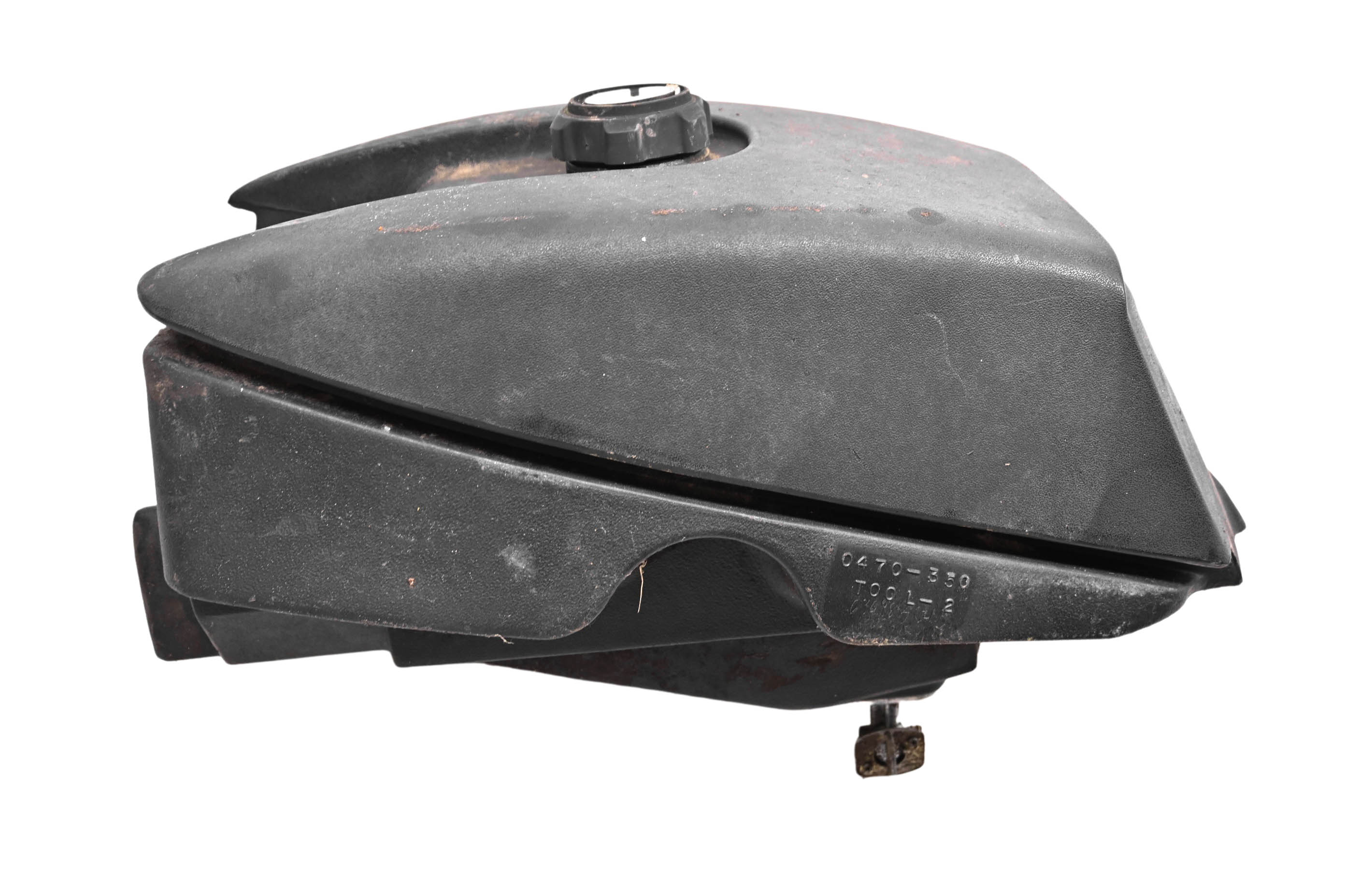 99 Arctic Cat 300 4x4 Gas Tank & Fuel Petcock