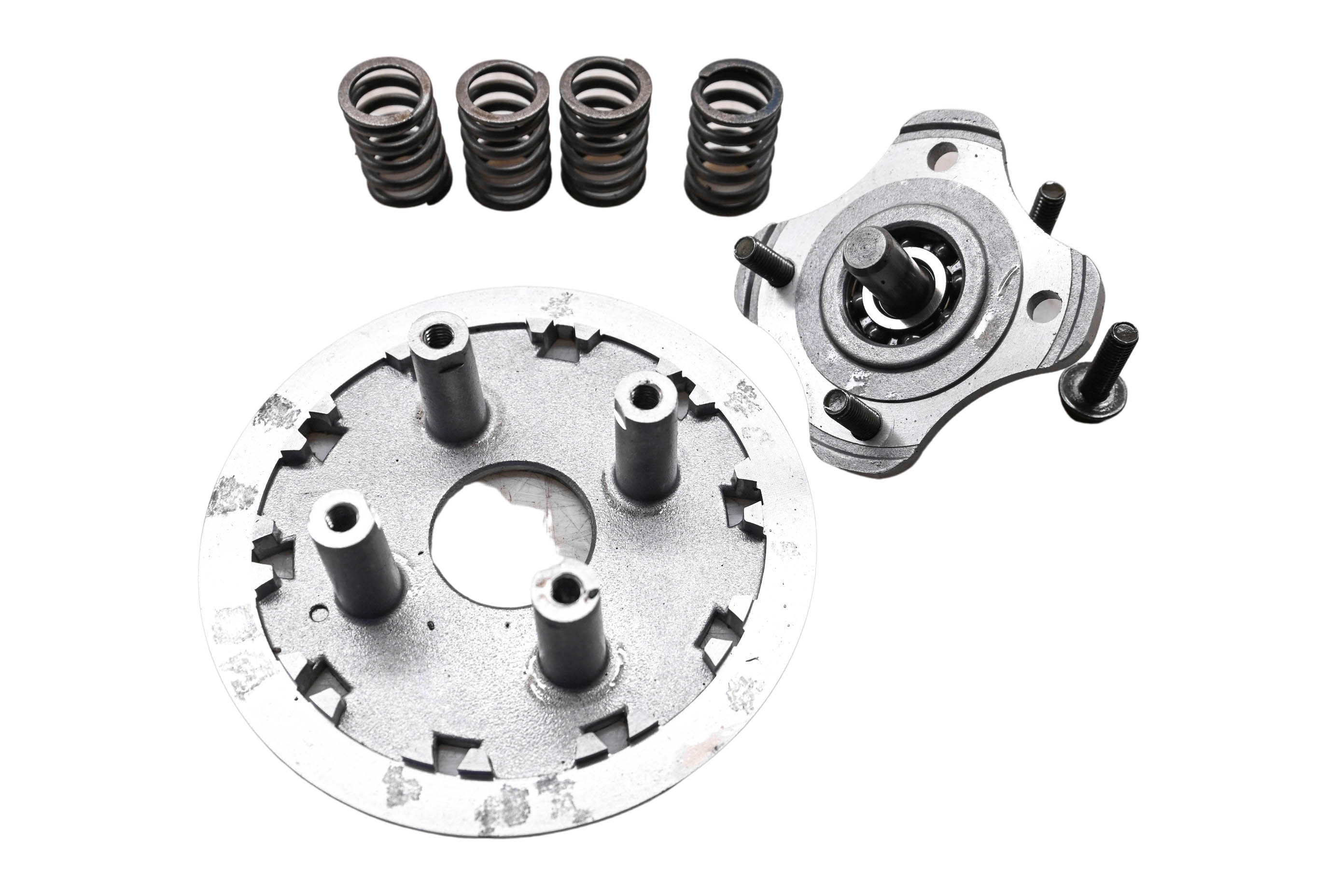 99 Arctic Cat 300 4x4 Clutch Pressure Plate