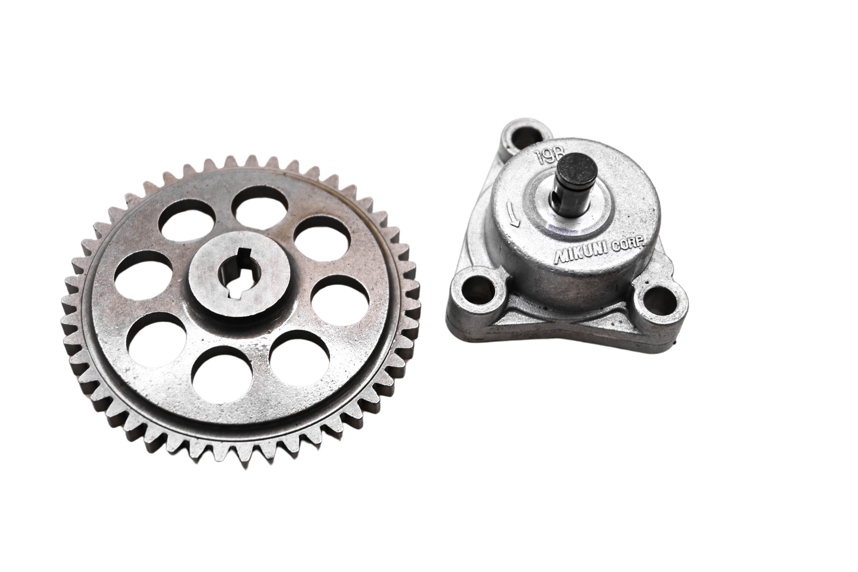 99 Arctic Cat 300 4x4 Oil Pump