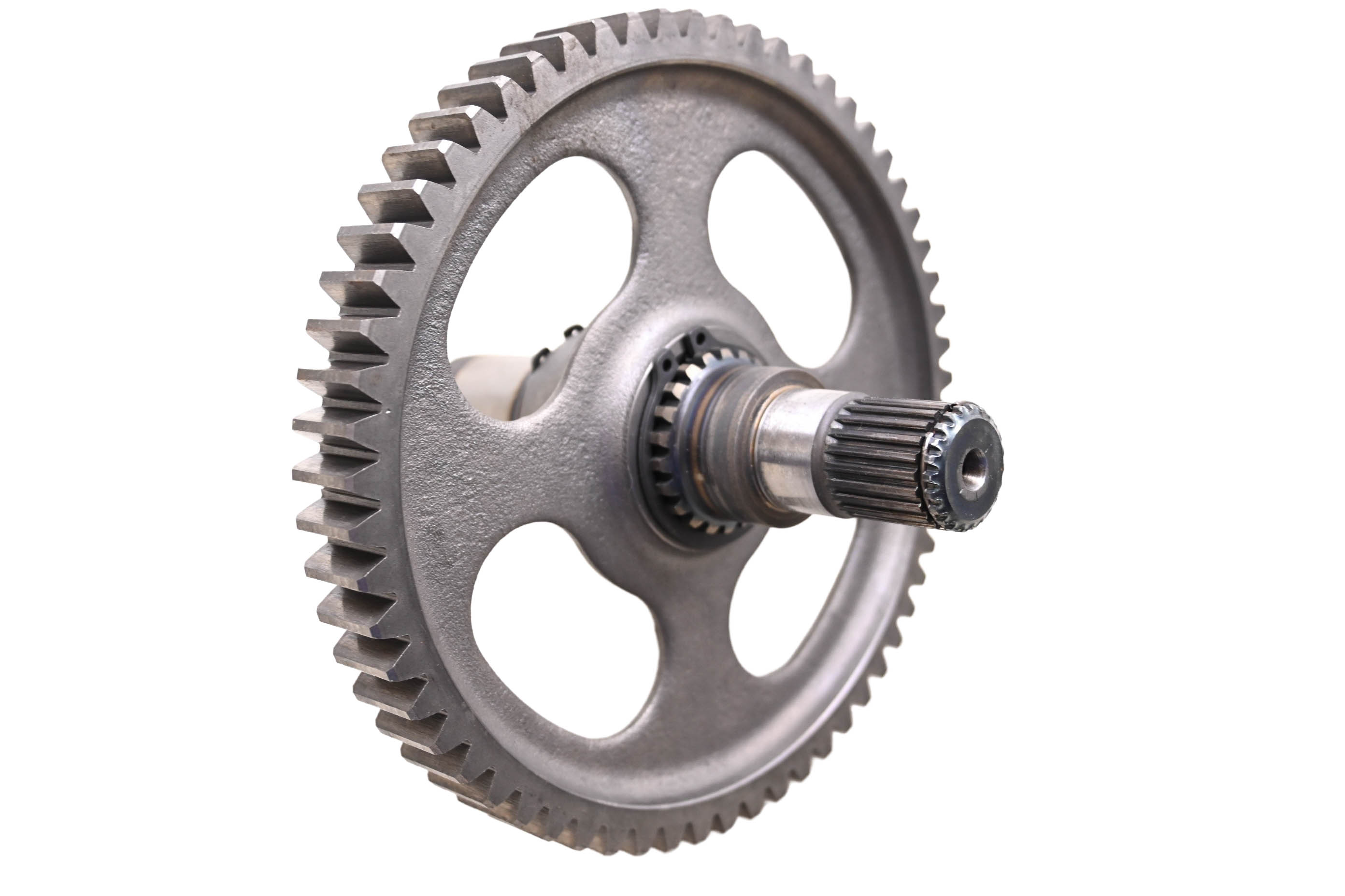 99 Arctic Cat 300 4x4 Transmission Final Gear & Shaft