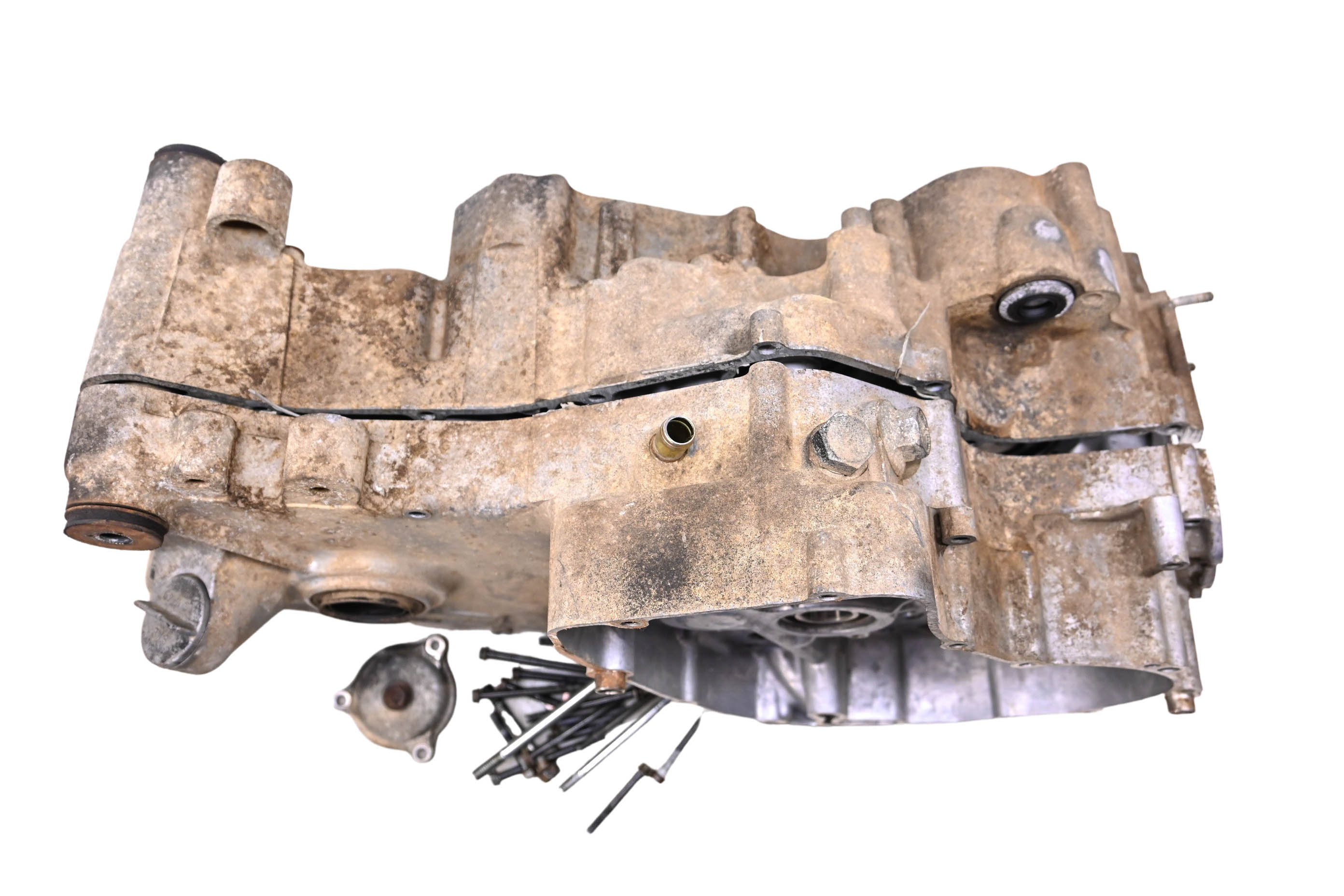 99 Arctic Cat 300 4x4 Crankcase Center Crank Case