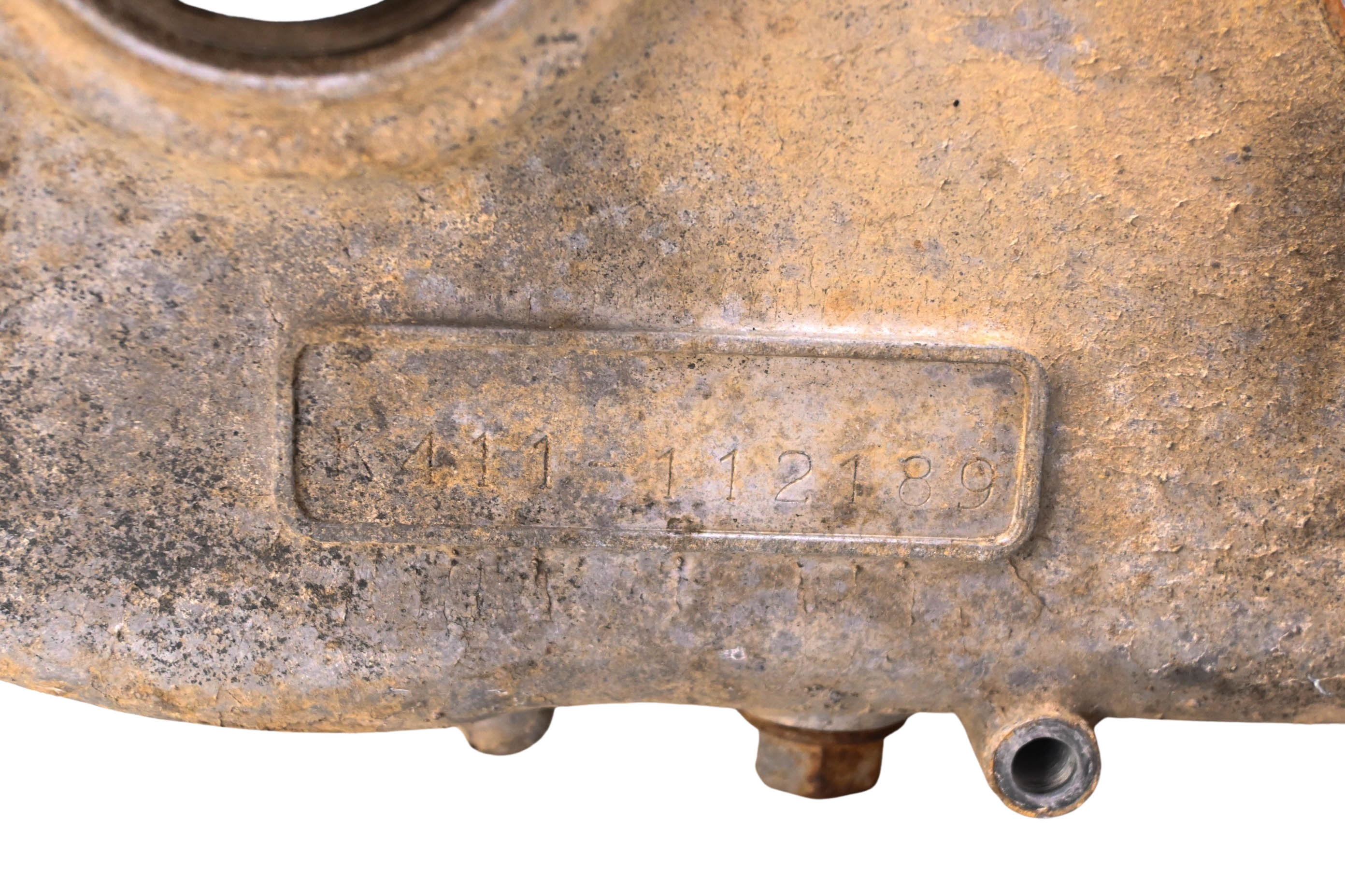 99 Arctic Cat 300 4x4 Crankcase Center Crank Case