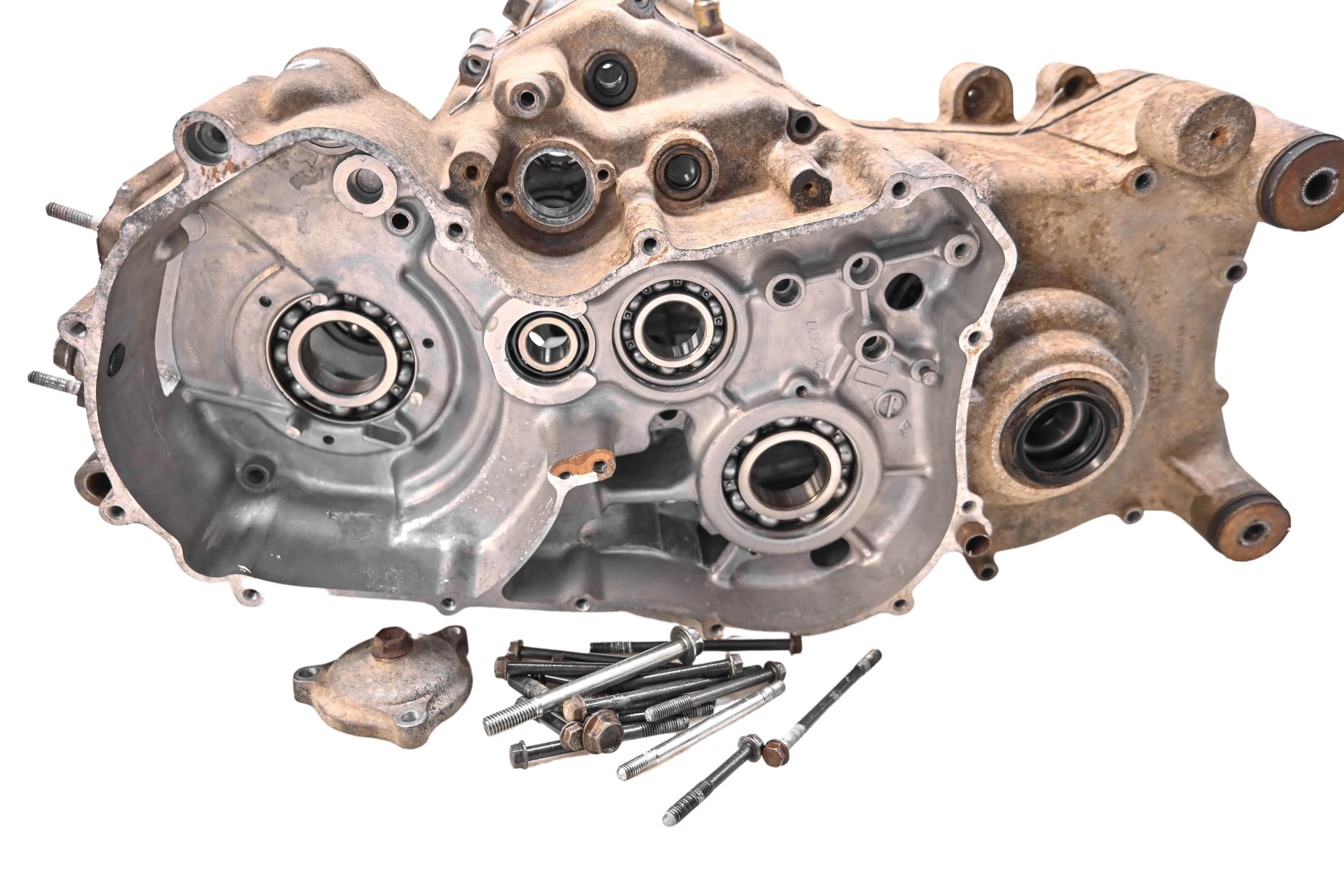 99 Arctic Cat 300 4x4 Crankcase Center Crank Case