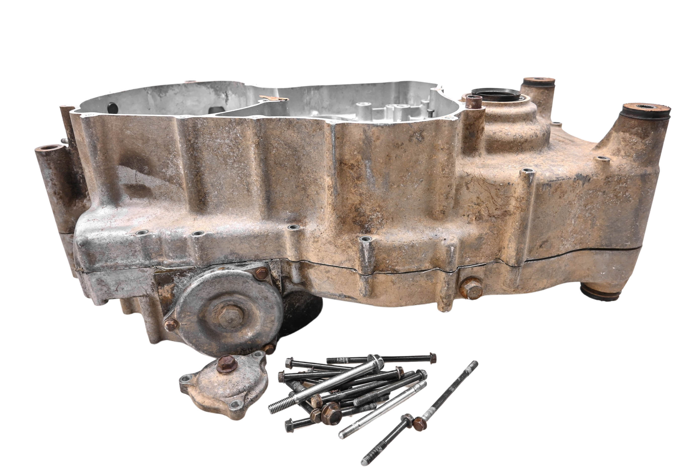 99 Arctic Cat 300 4x4 Crankcase Center Crank Case