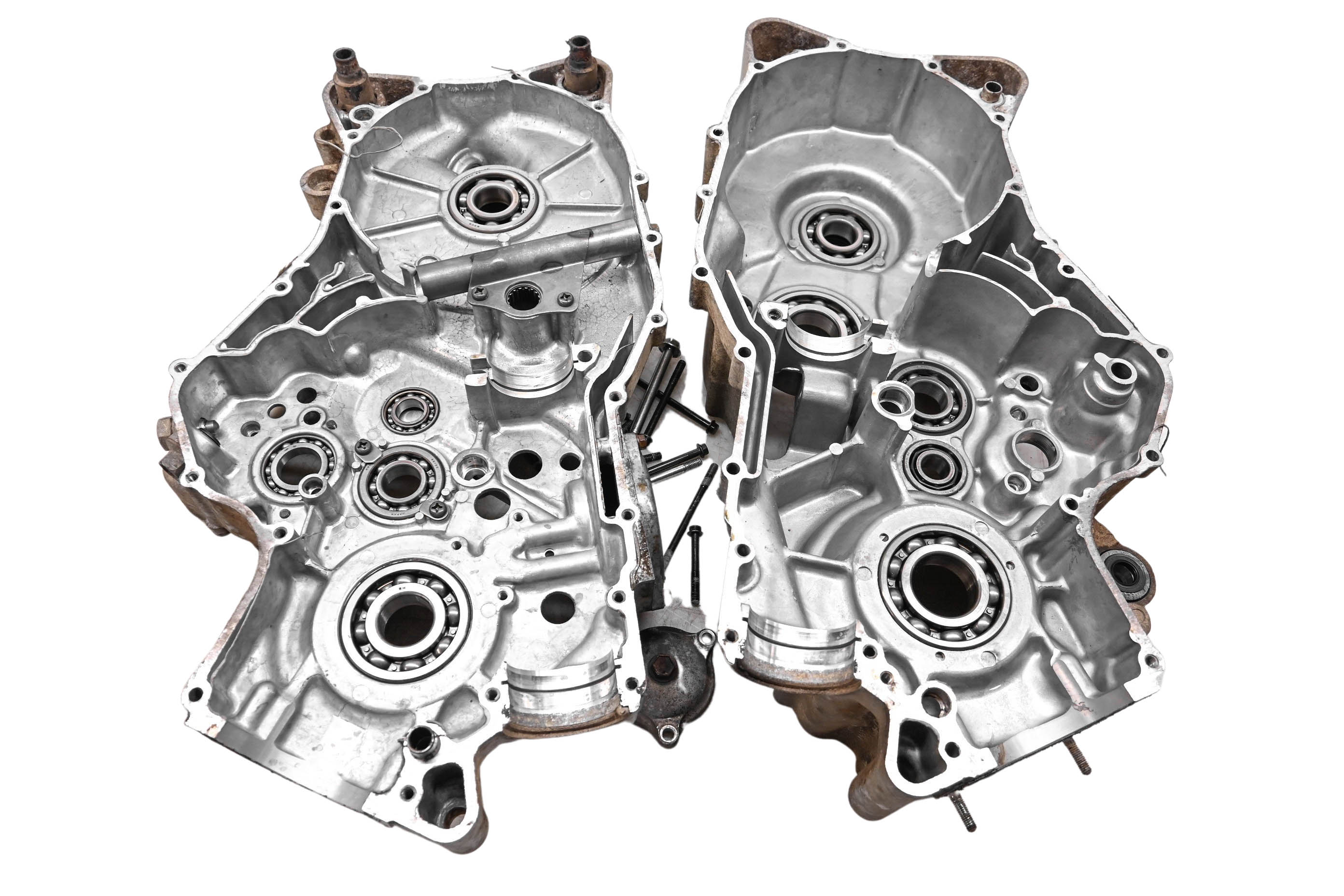 99 Arctic Cat 300 4x4 Crankcase Center Crank Case
