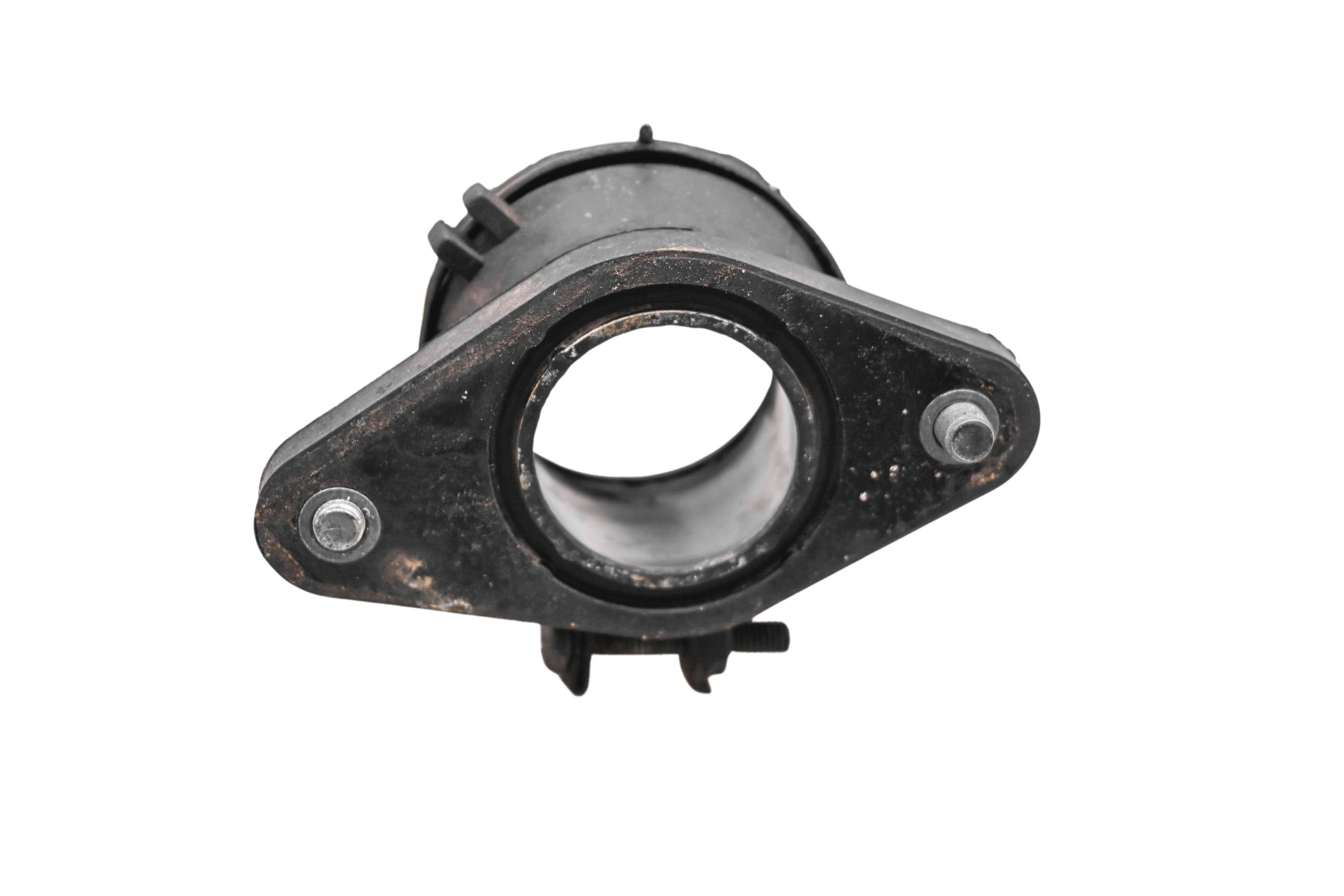 02 Honda Rancher 350 4x4 ES Intake Manifold Carburetor Boot TRX350FE