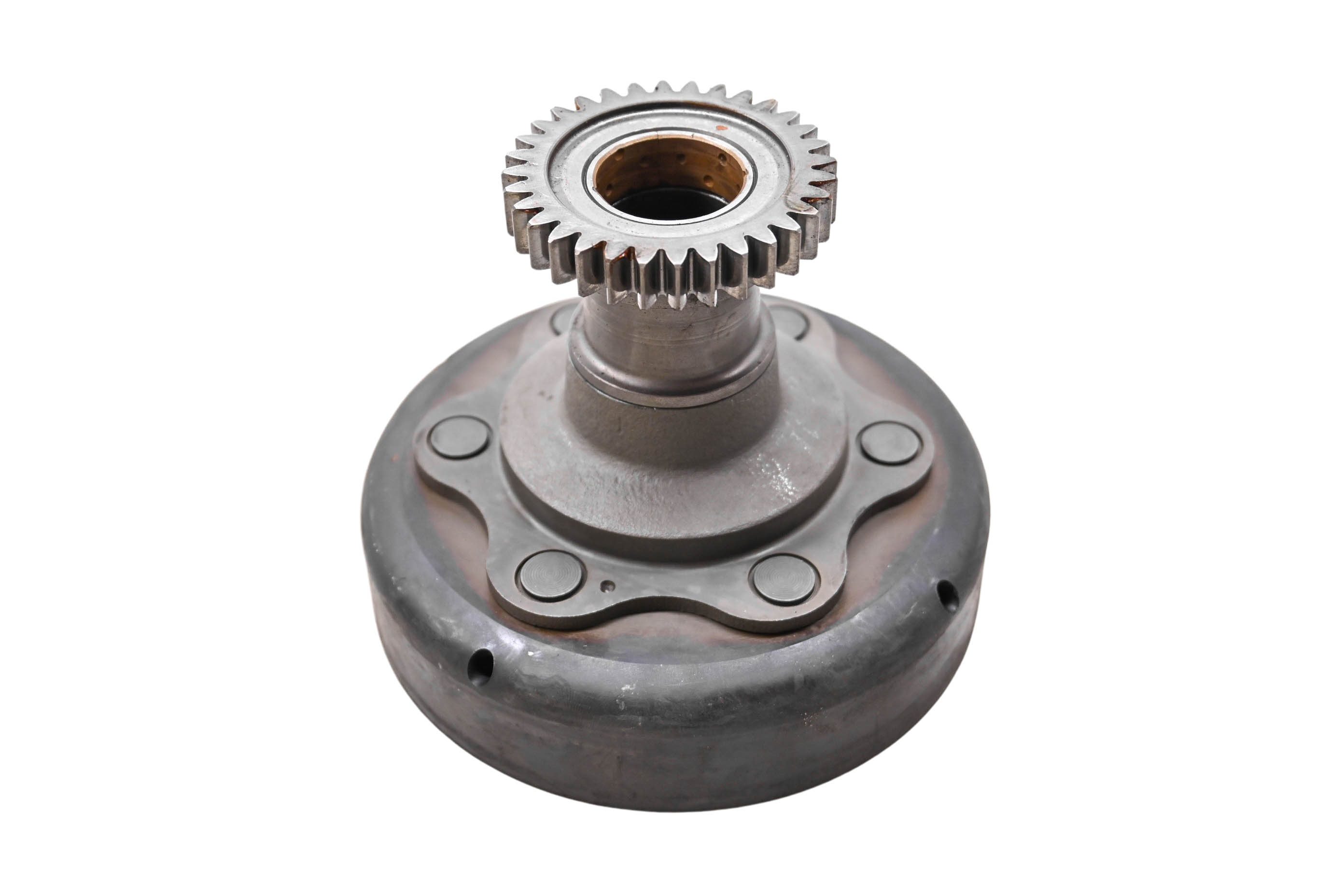 02 Honda Rancher 350 4x4 ES Centrifugal Wet Clutch TRX350FE