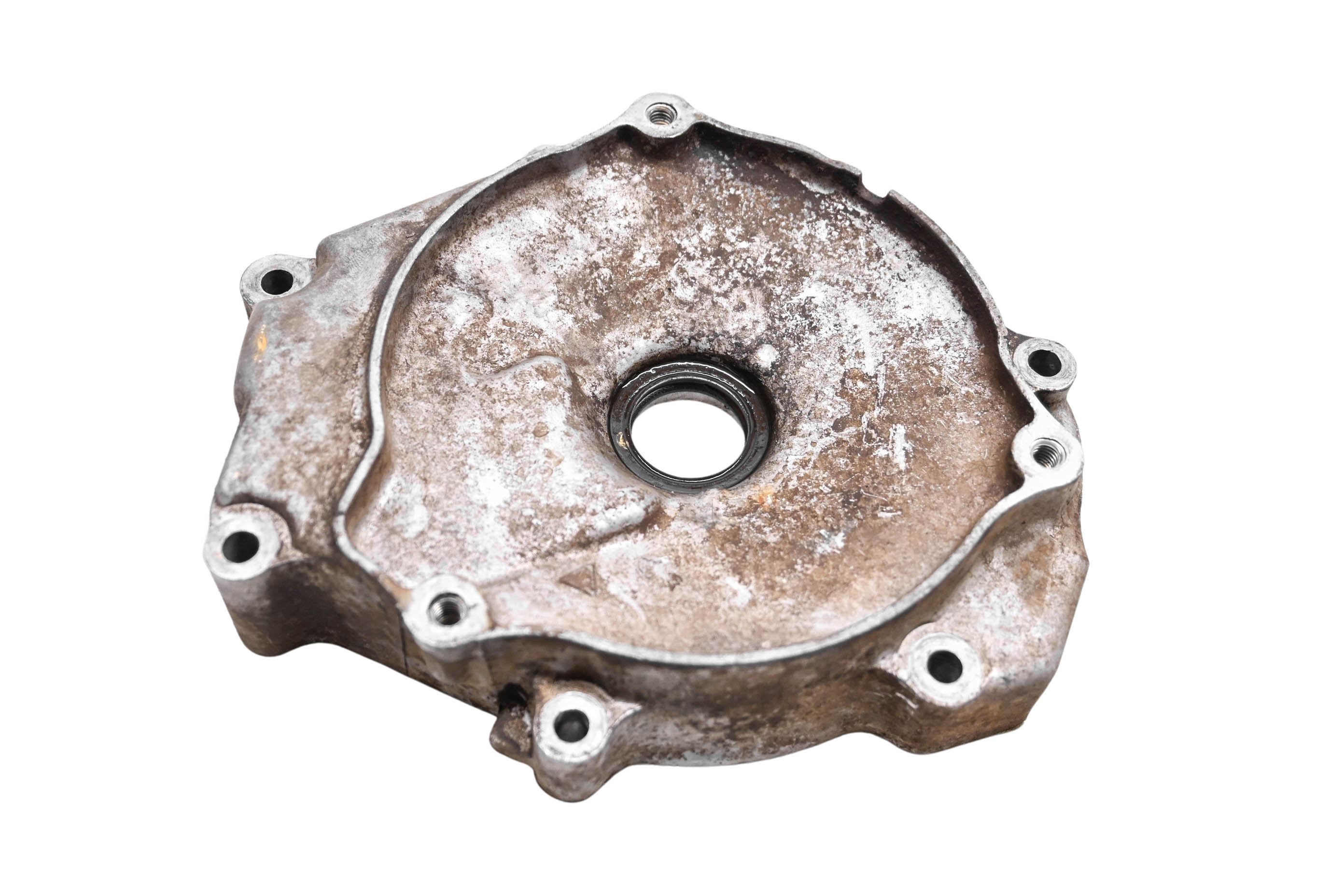 02 Honda Rancher 350 4x4 ES Stator Cover TRX350FE