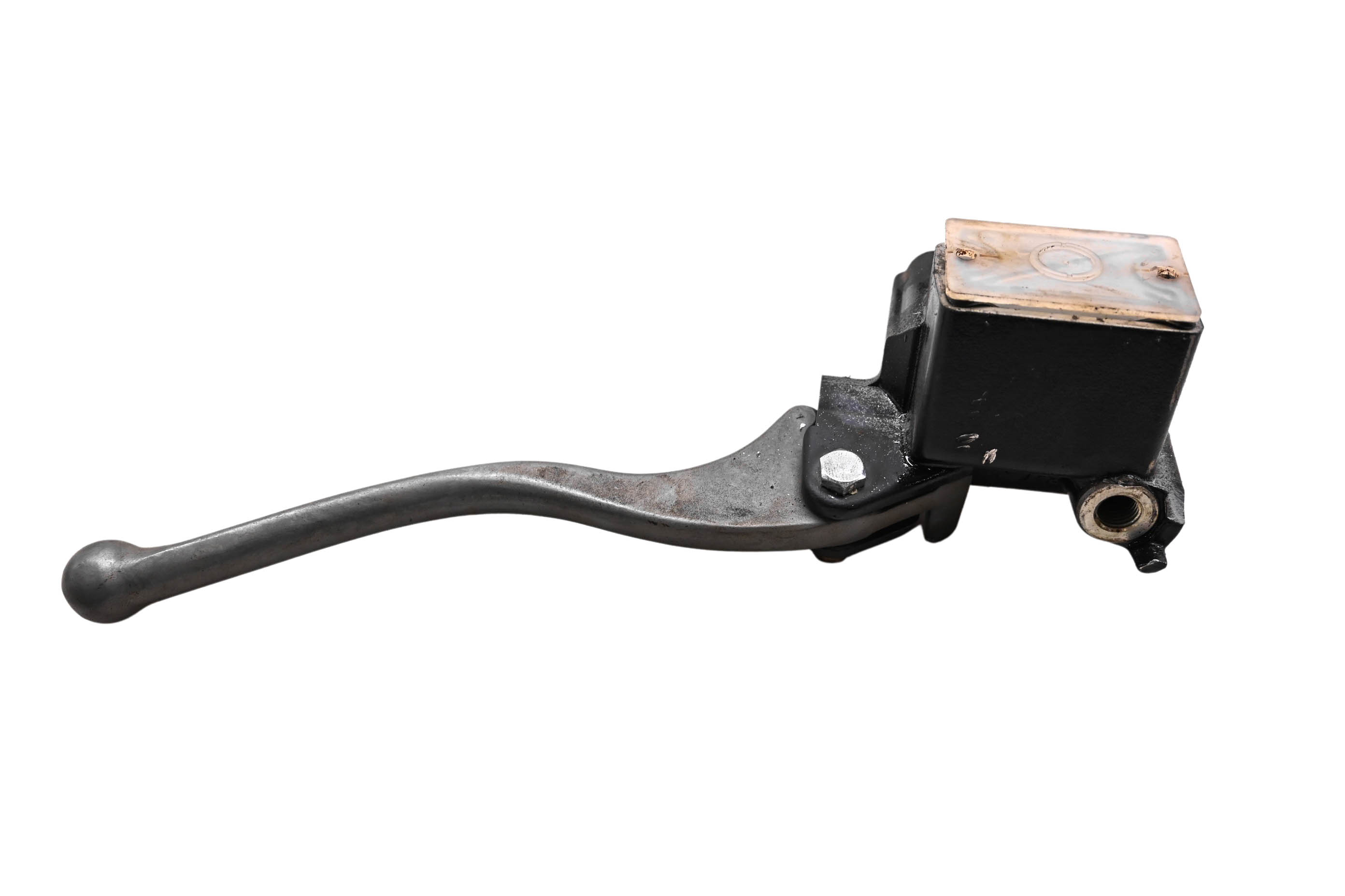 02 Honda Rancher 350 4x4 ES Front Brake Master Cylinder & Lever TRX350FE