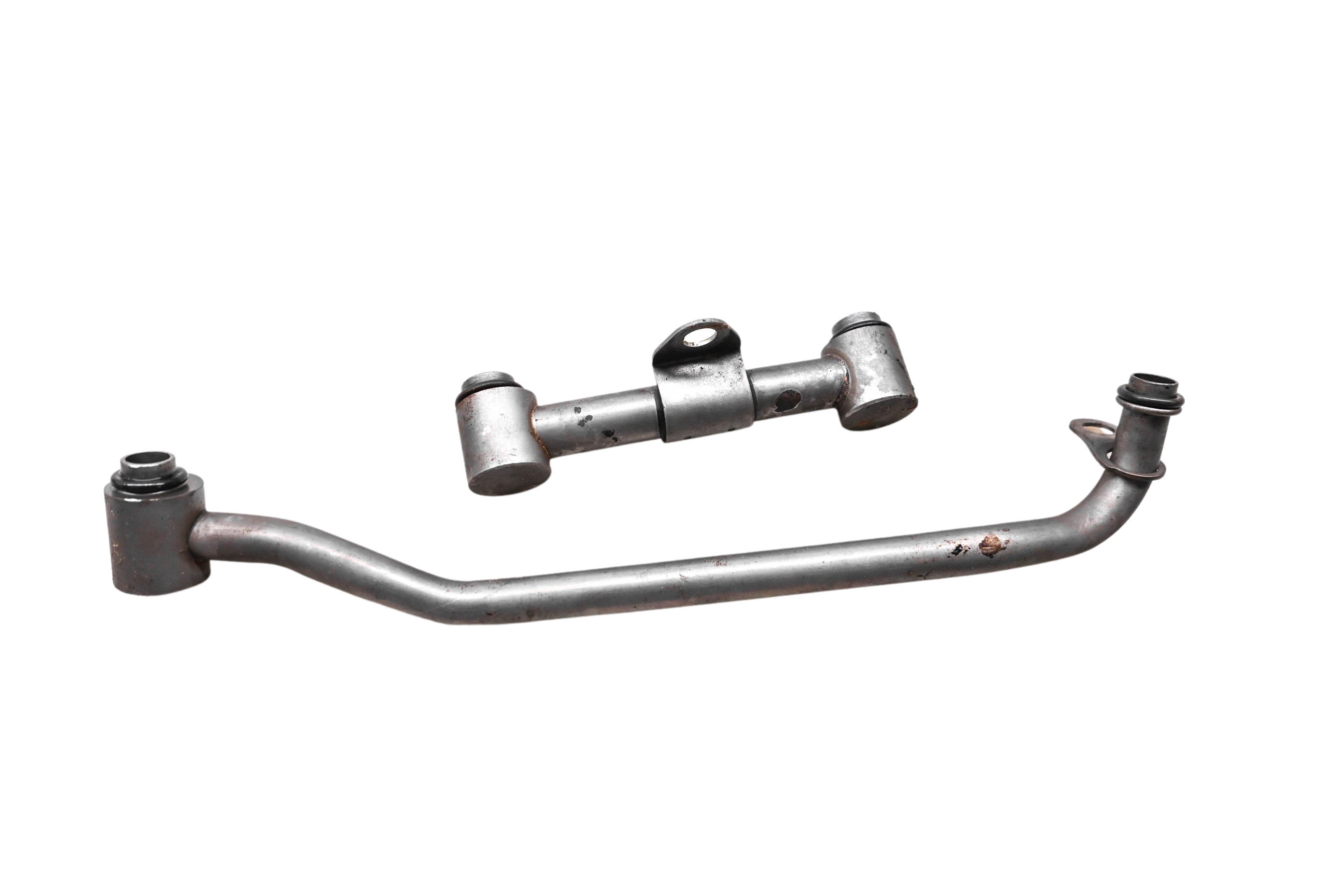 02 Honda Rancher 350 4x4 ES Engine Oil Lines TRX350FE