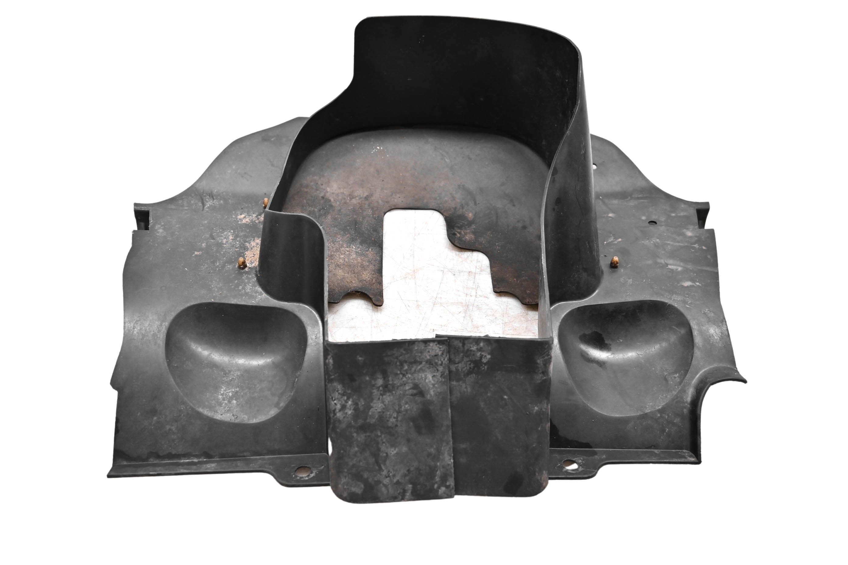02 Honda Rancher 350 4x4 ES Air Guide Snorkel Cover TRX350FE