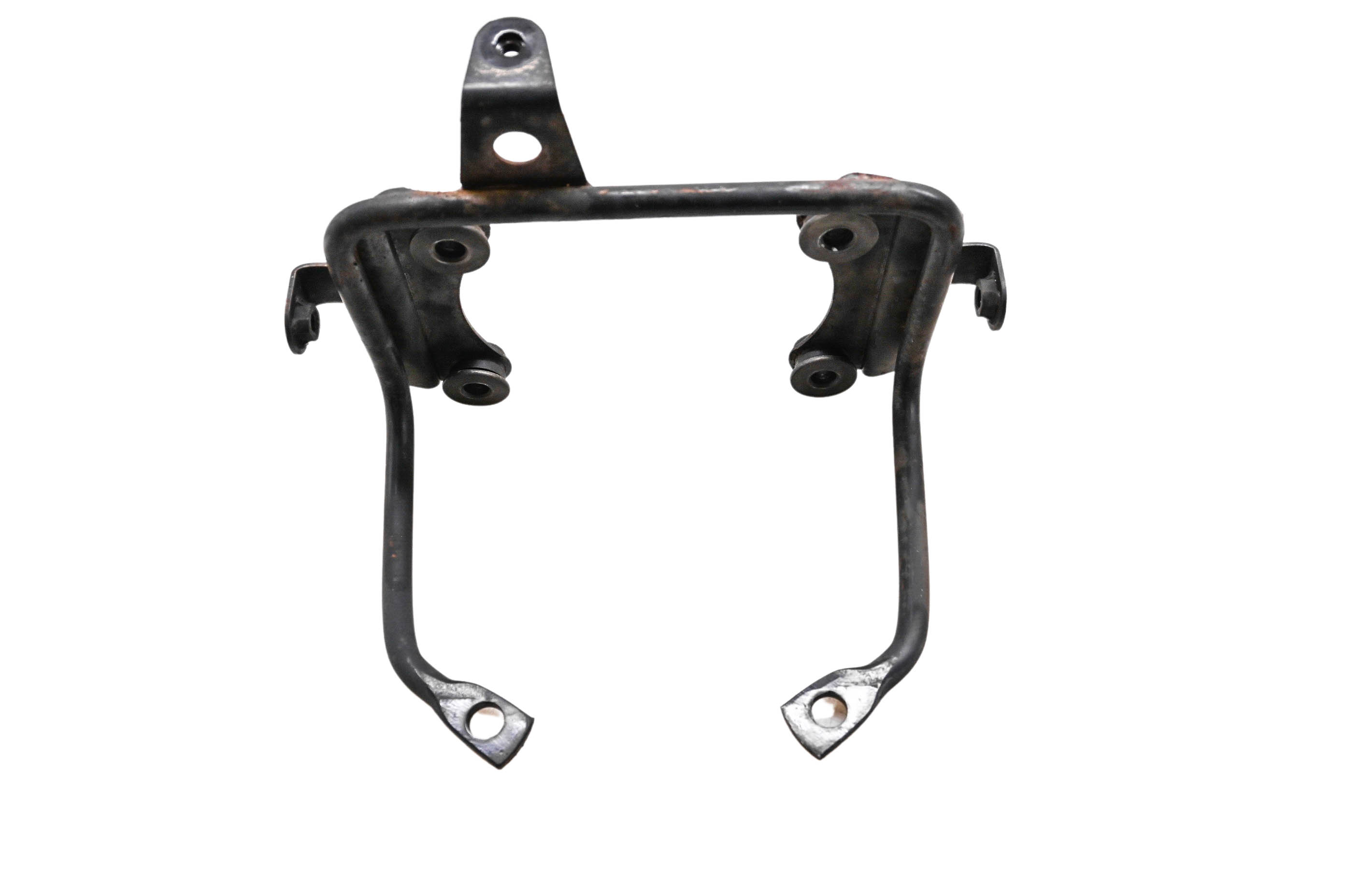 02 Honda Rancher 350 4x4 ES Front Headlight Support Bracket Mount TRX350FE