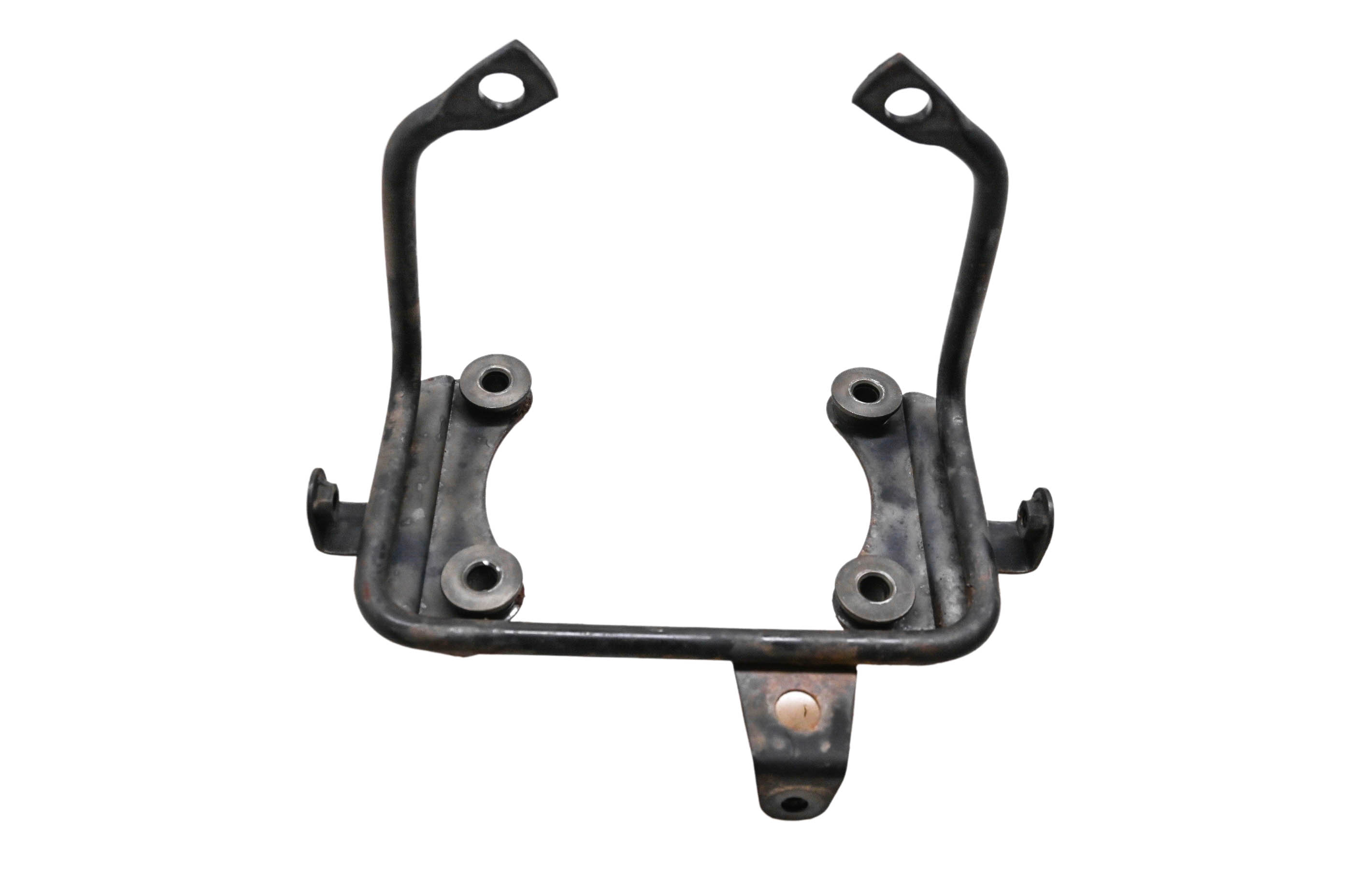 02 Honda Rancher 350 4x4 ES Front Headlight Support Bracket Mount TRX350FE