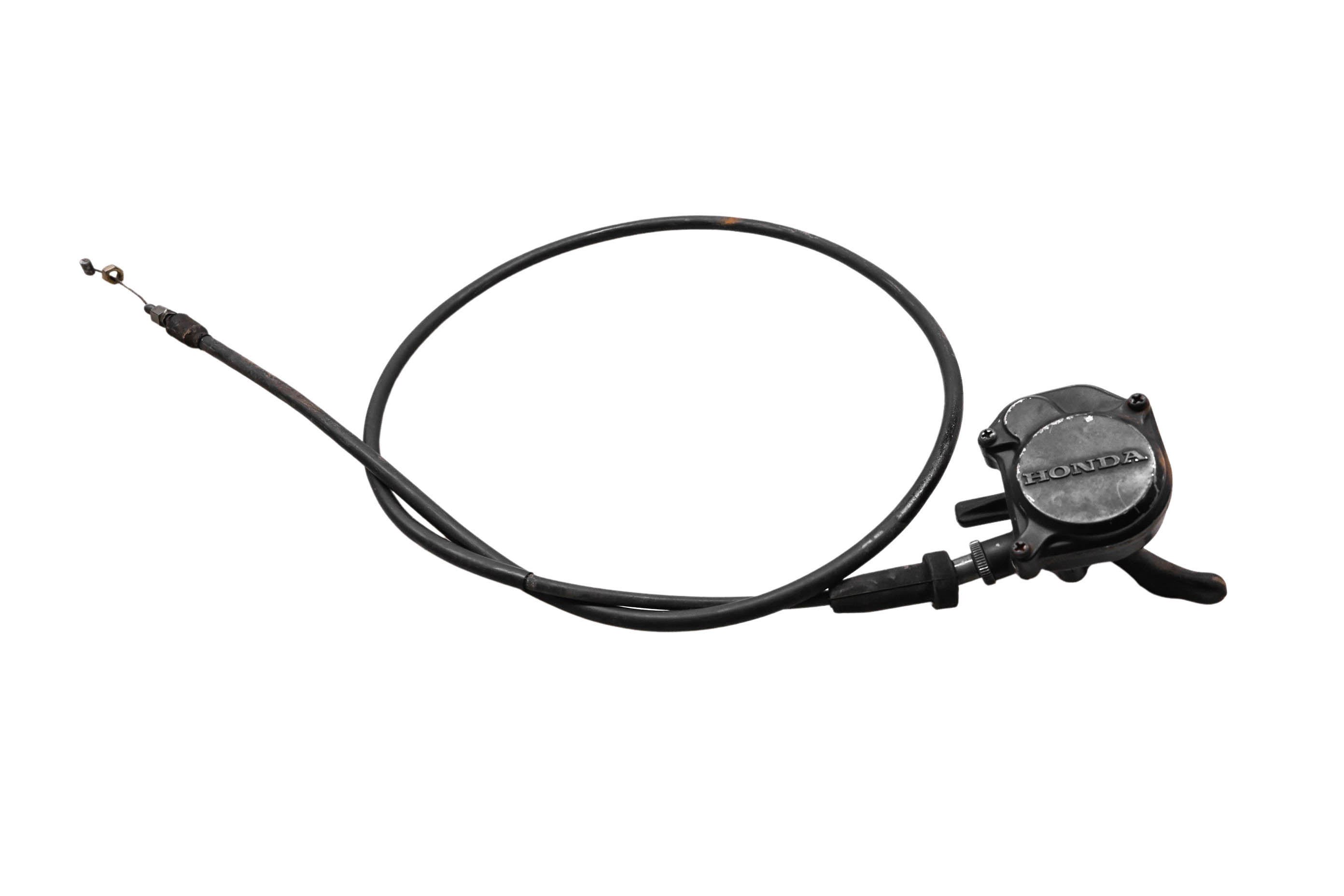 02 Honda Rancher 350 4x4 ES Thumb Throttle & Cable TRX350FE