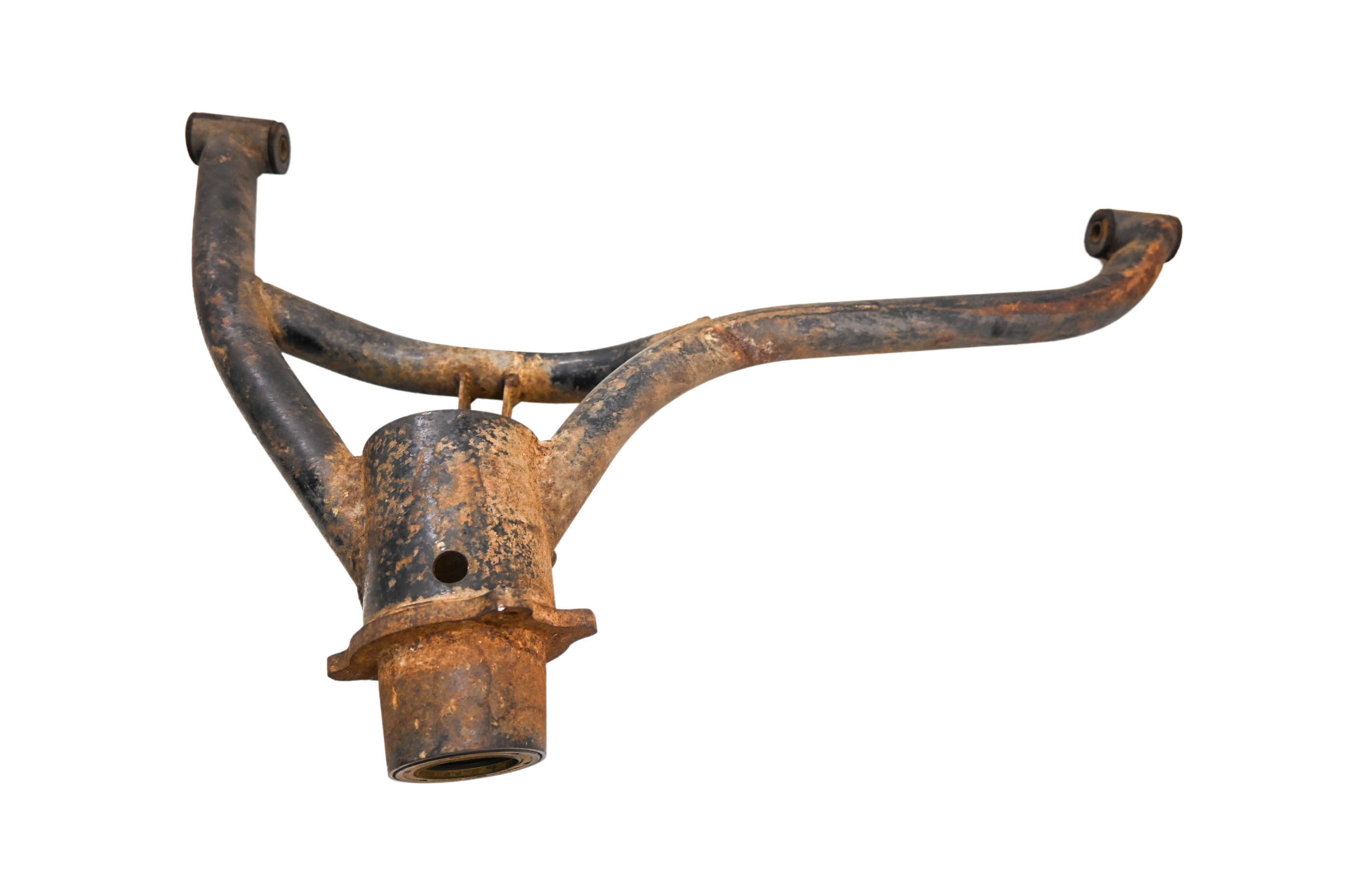 88 Suzuki Quad Runner 250 4x4 Rear Lower Left A-Arm LT4WD