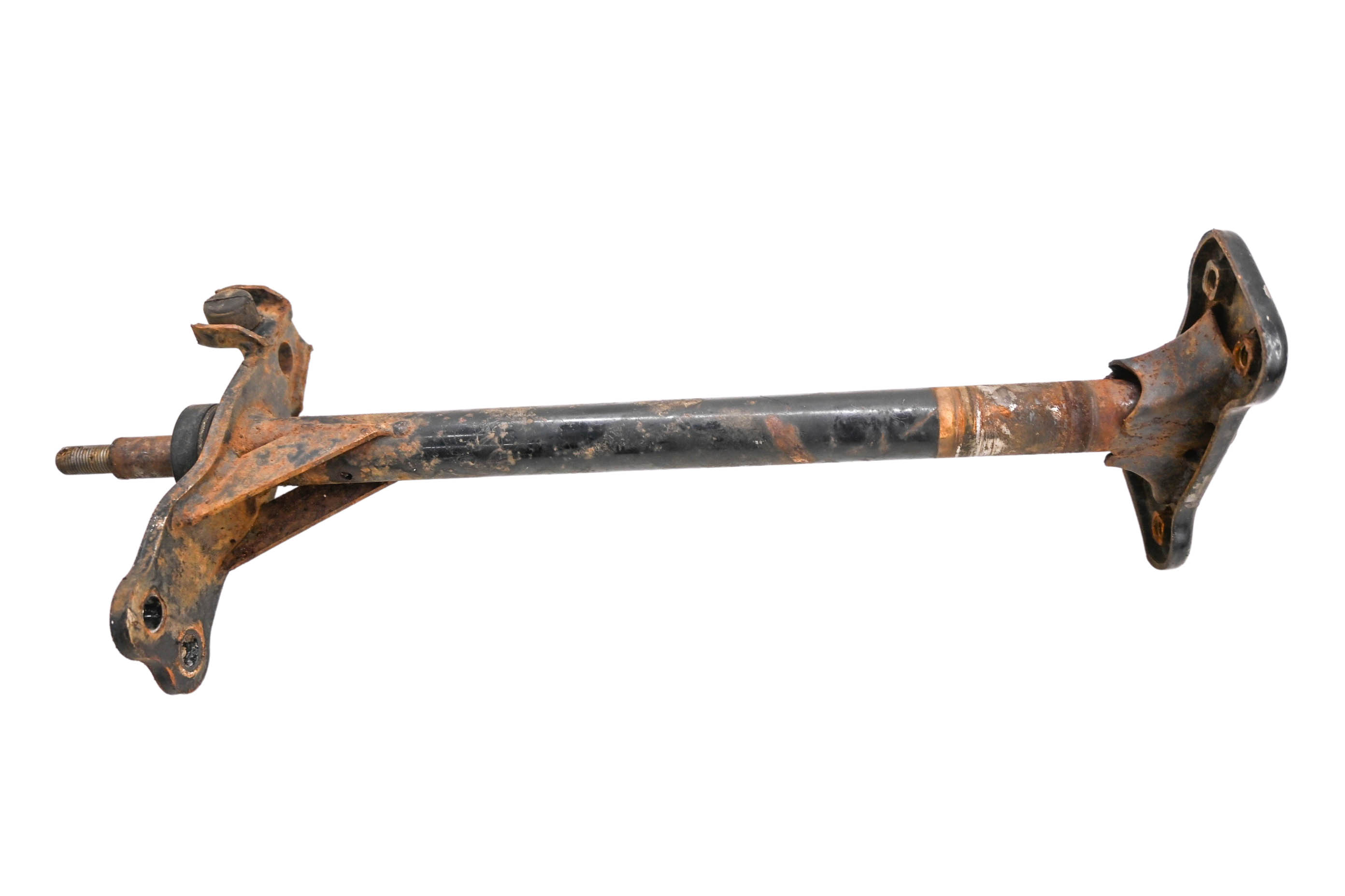 88 Suzuki Quad Runner 250 4x4 Steering Stem Shaft LT4WD