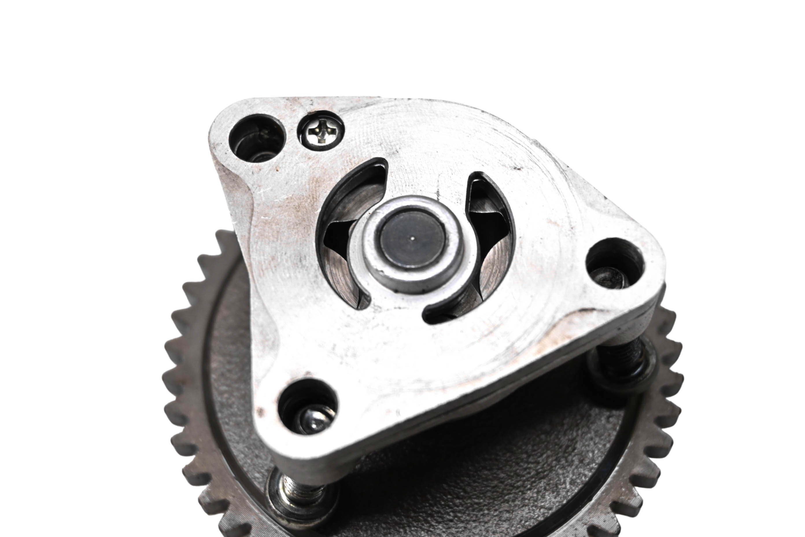 88 Suzuki Quad Runner 250 4x4 Oil Pump LT4WD