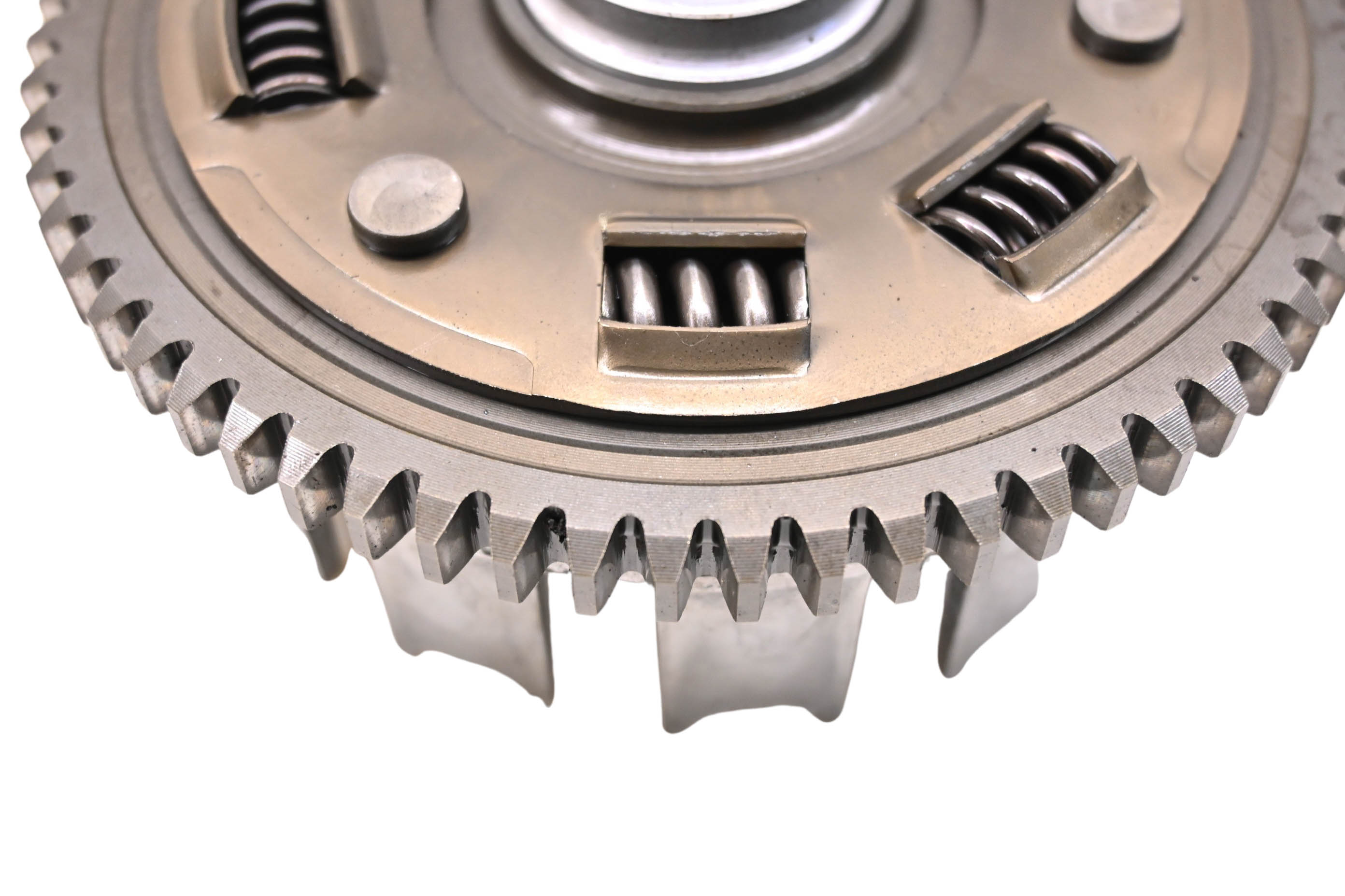 88 Suzuki Quad Runner 250 4x4 Clutch Basket LT4WD