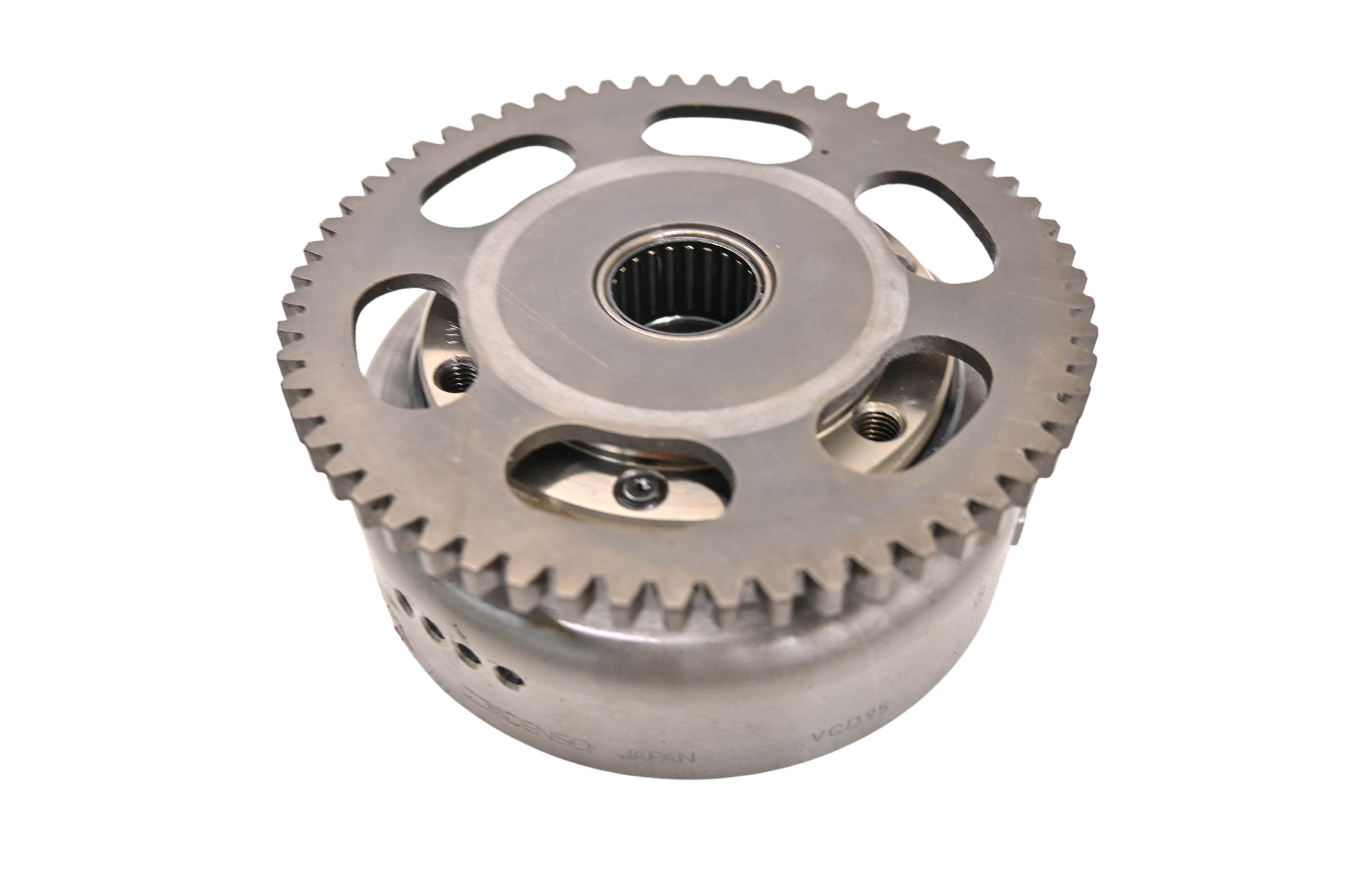 88 Suzuki Quad Runner 250 4x4 Flywheel Starter Clutch Bearing & Gear LT4WD