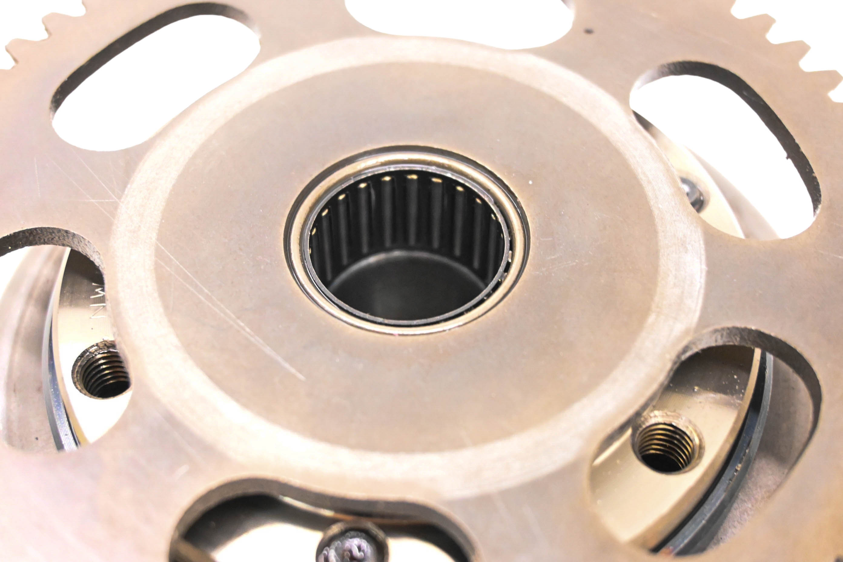 88 Suzuki Quad Runner 250 4x4 Flywheel Starter Clutch Bearing & Gear LT4WD