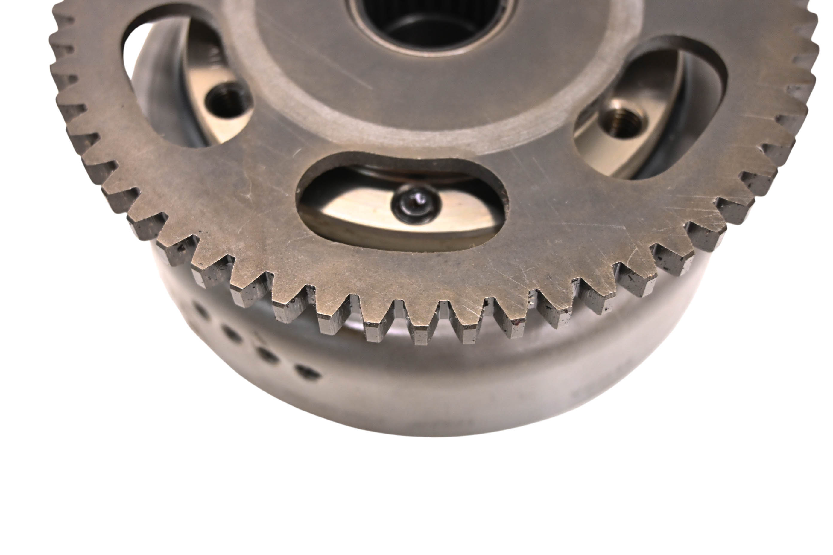 88 Suzuki Quad Runner 250 4x4 Flywheel Starter Clutch Bearing & Gear LT4WD