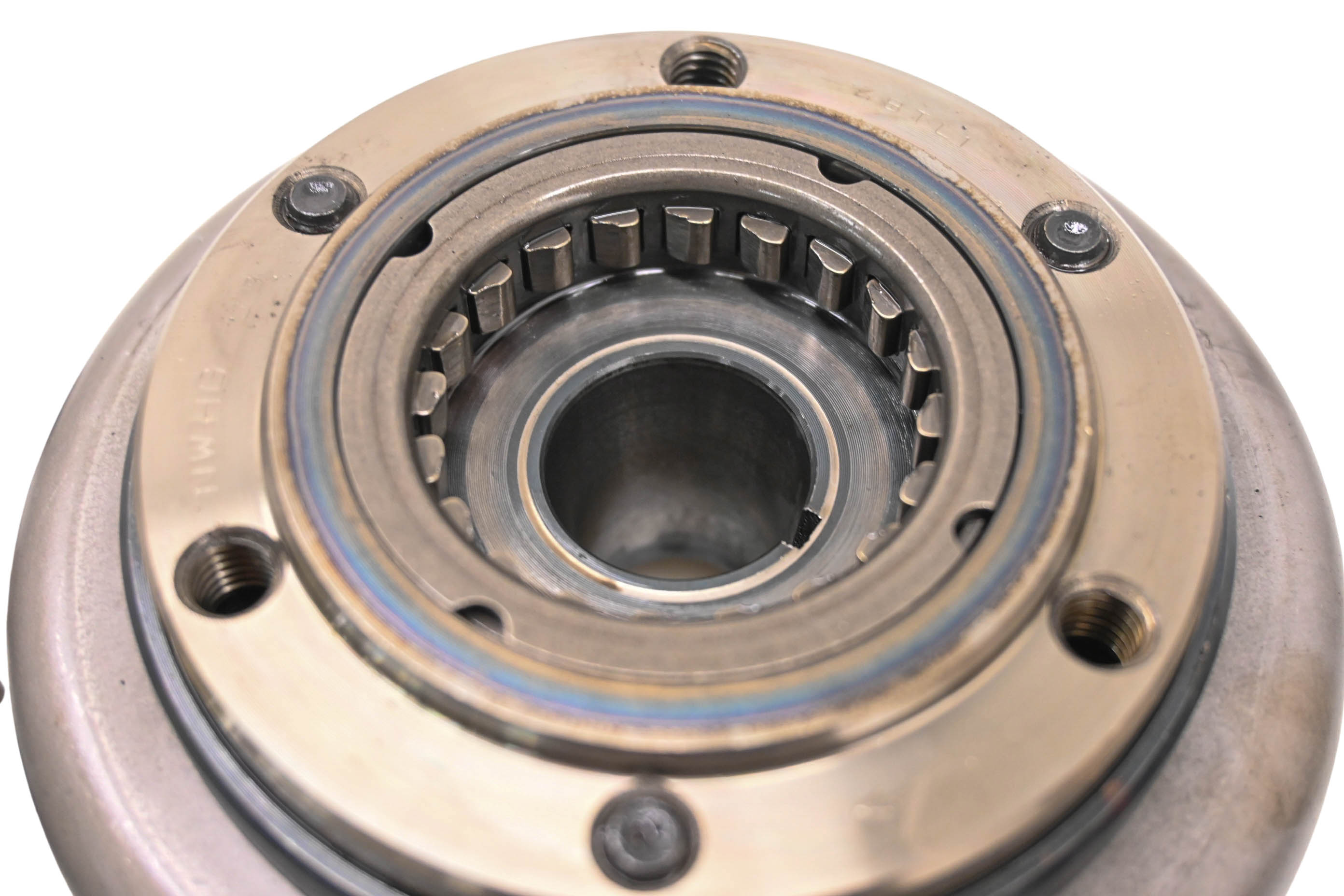 88 Suzuki Quad Runner 250 4x4 Flywheel Starter Clutch Bearing & Gear LT4WD