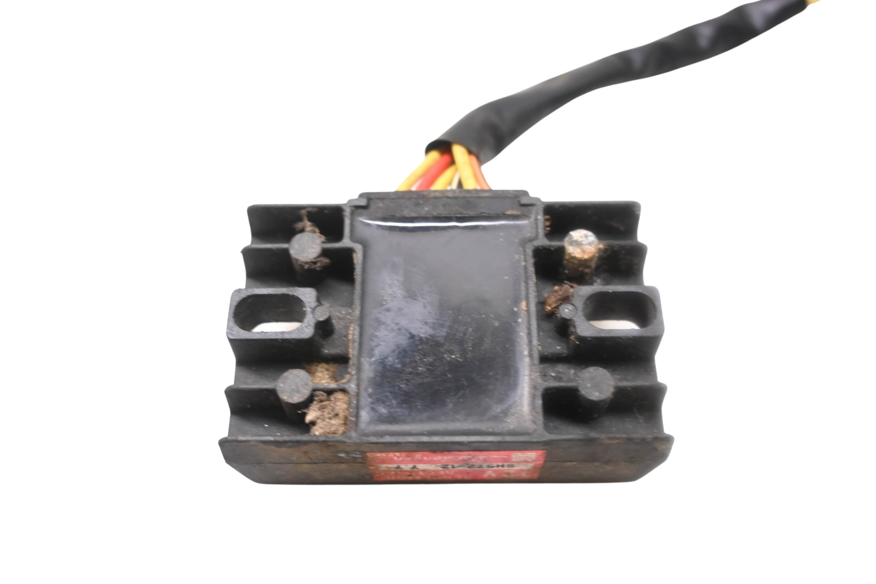 88 Suzuki Quad Runner 250 4x4 Regulator Rectifier LT4WD