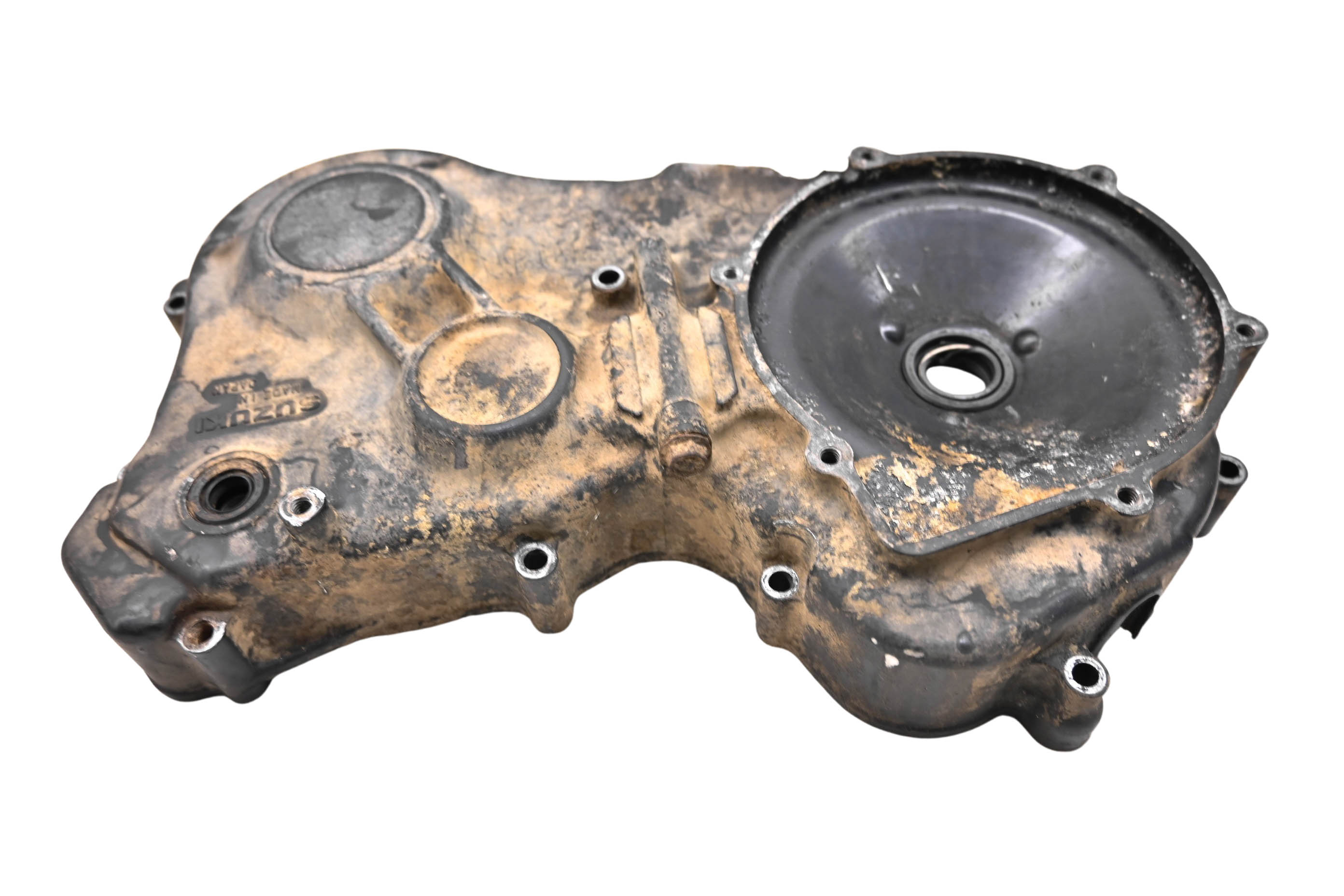 88 Suzuki Quad Runner 250 4x4 Stator Cover LT4WD