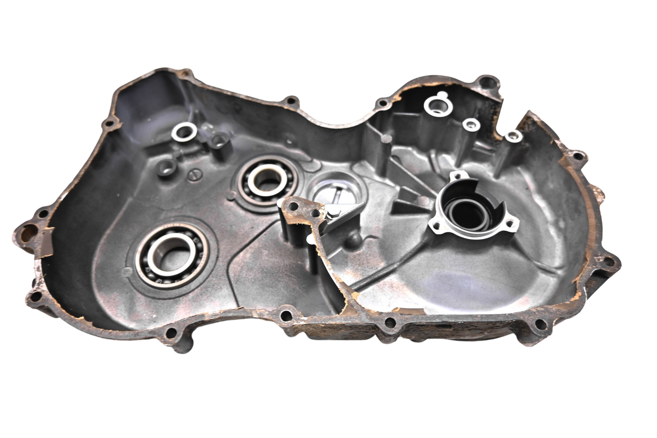 88 Suzuki Quad Runner 250 4x4 Stator Cover LT4WD